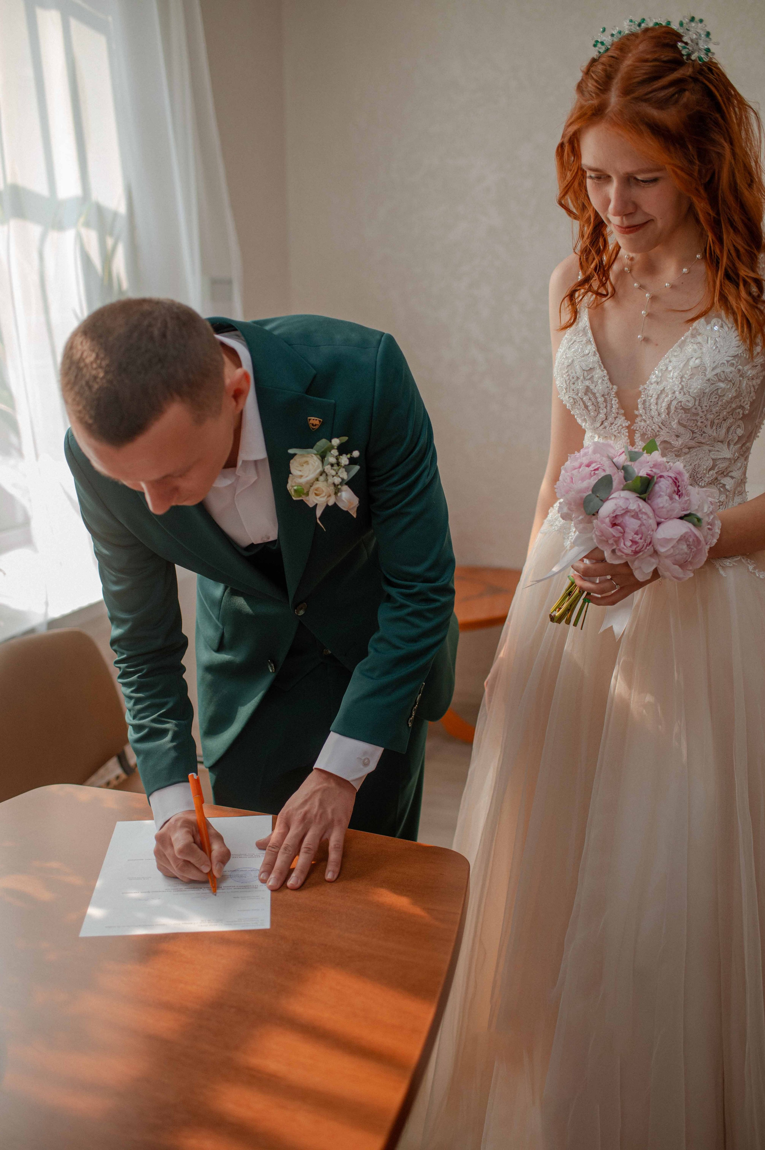 Дмитрий и Александра. Фотограф Виктория Воронина