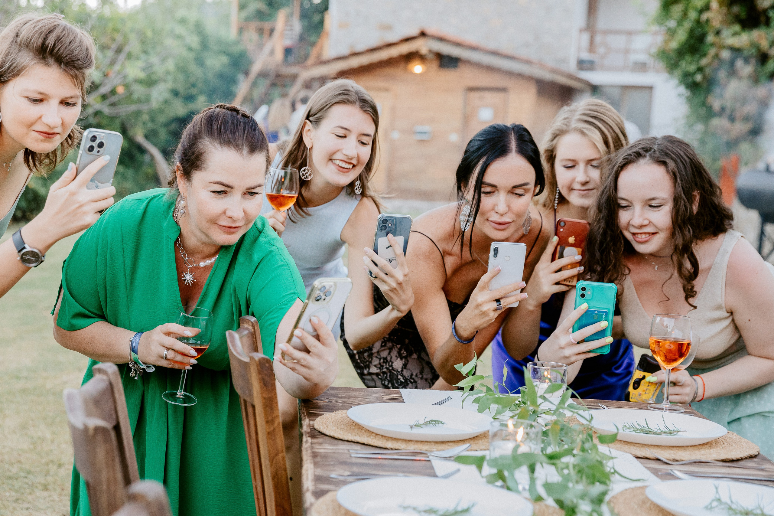 История Таи и Ромы