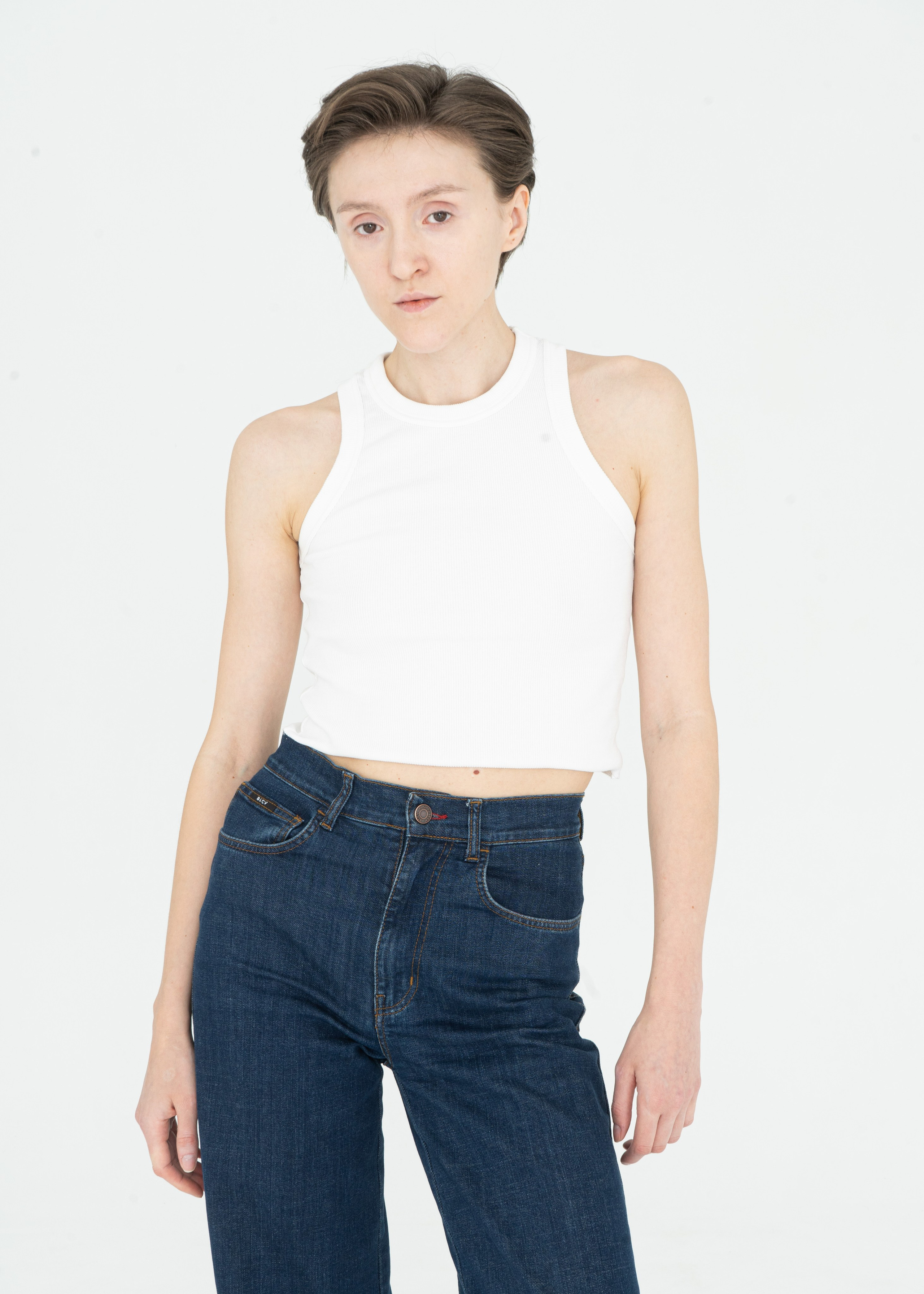 POLAROIDS. Даша Блюмберг Модель Москва