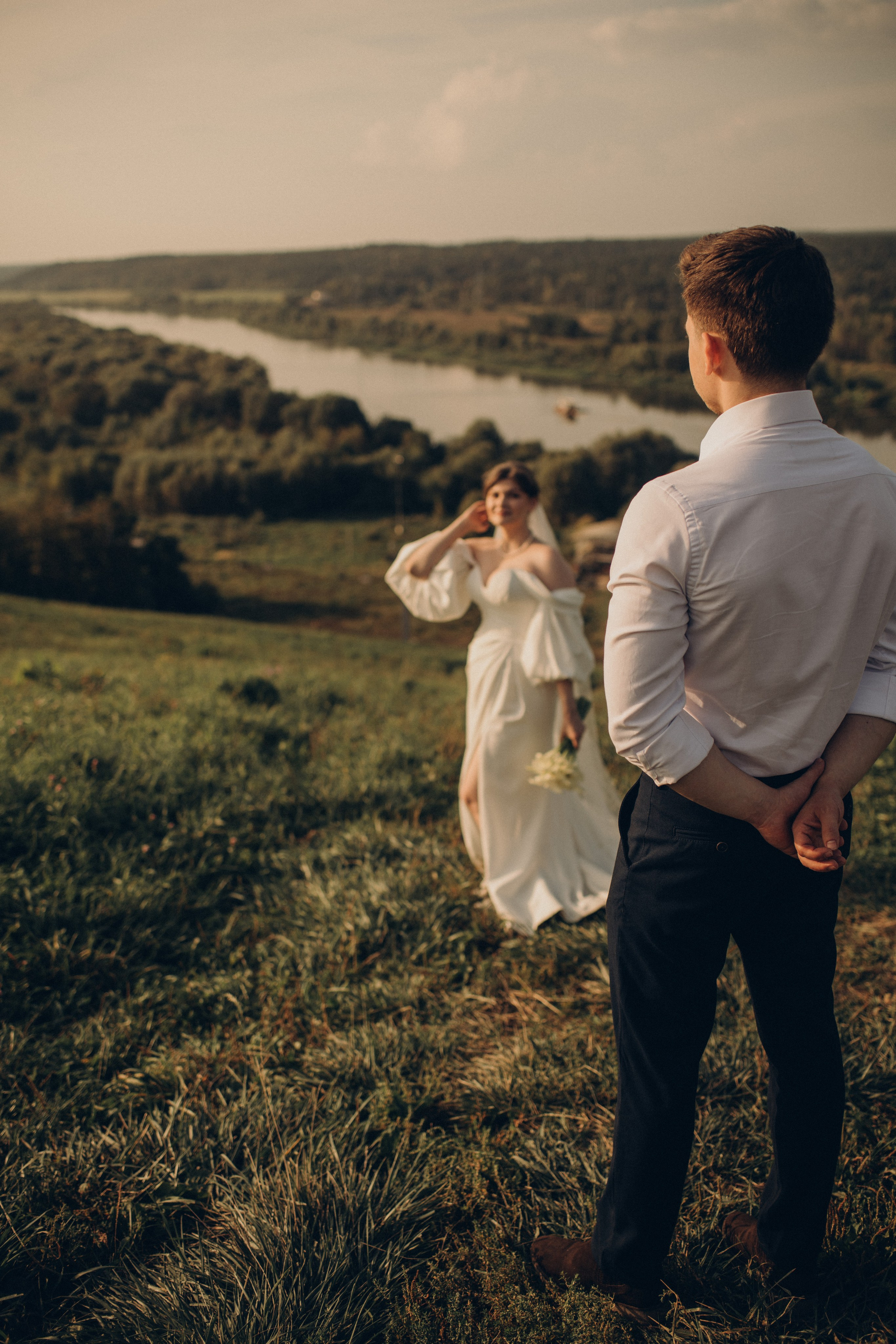 Свадьба. Фотограф Алиса Чечина. Калуга. Товарково