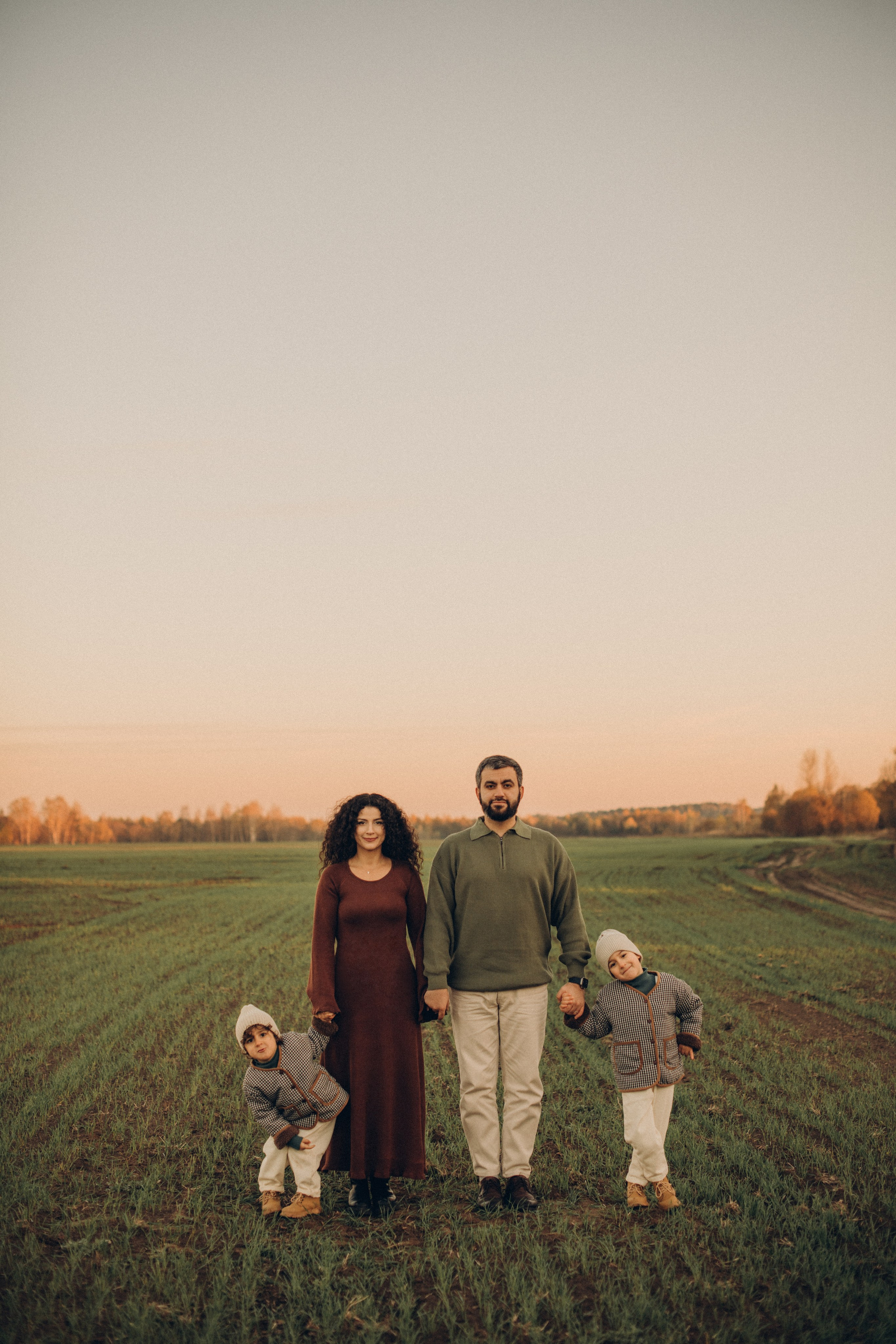 Семейные фотосессии. Фотограф Алиса Чечина. Калуга. Товарково