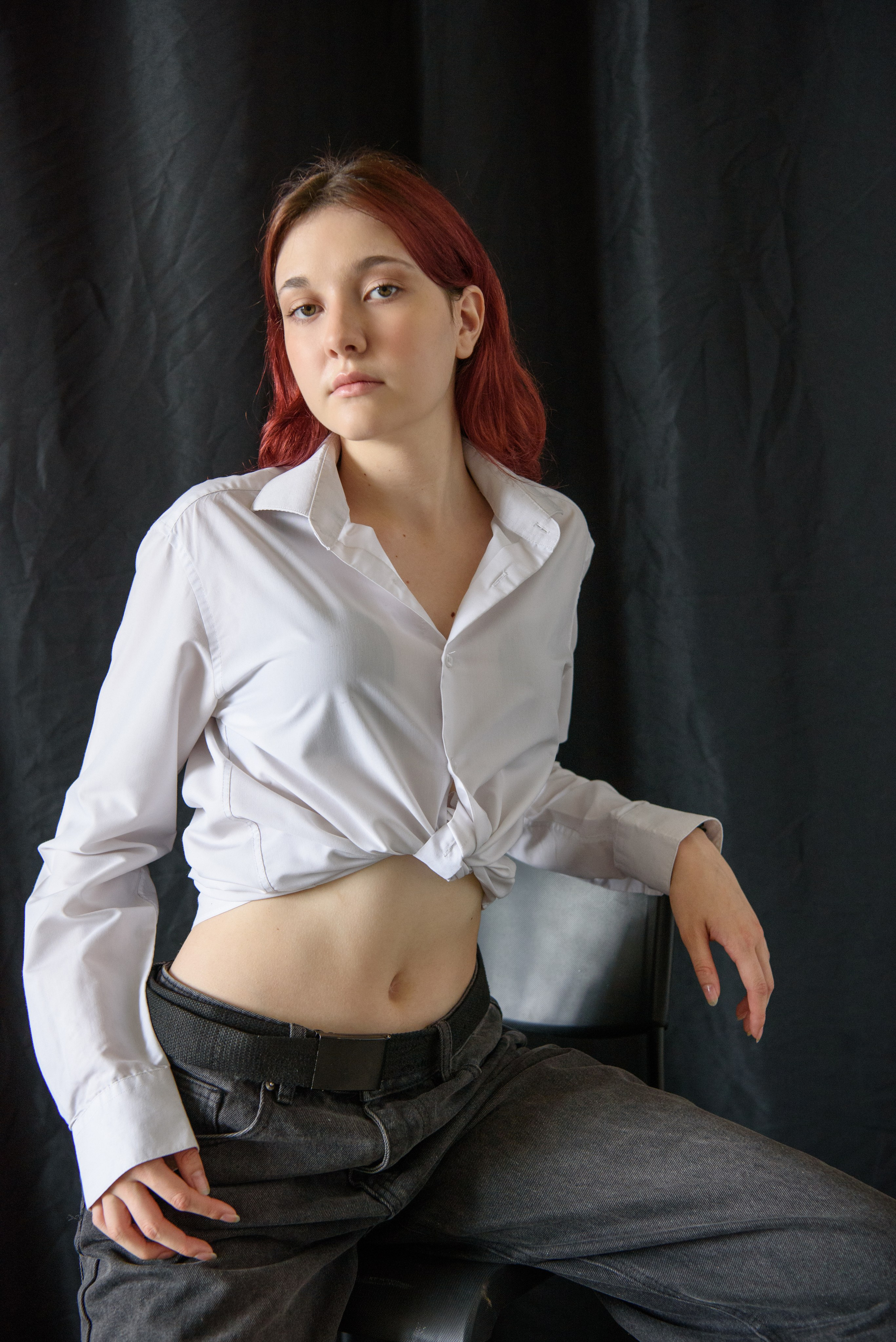 Дворянкина Анастасия. Promodels