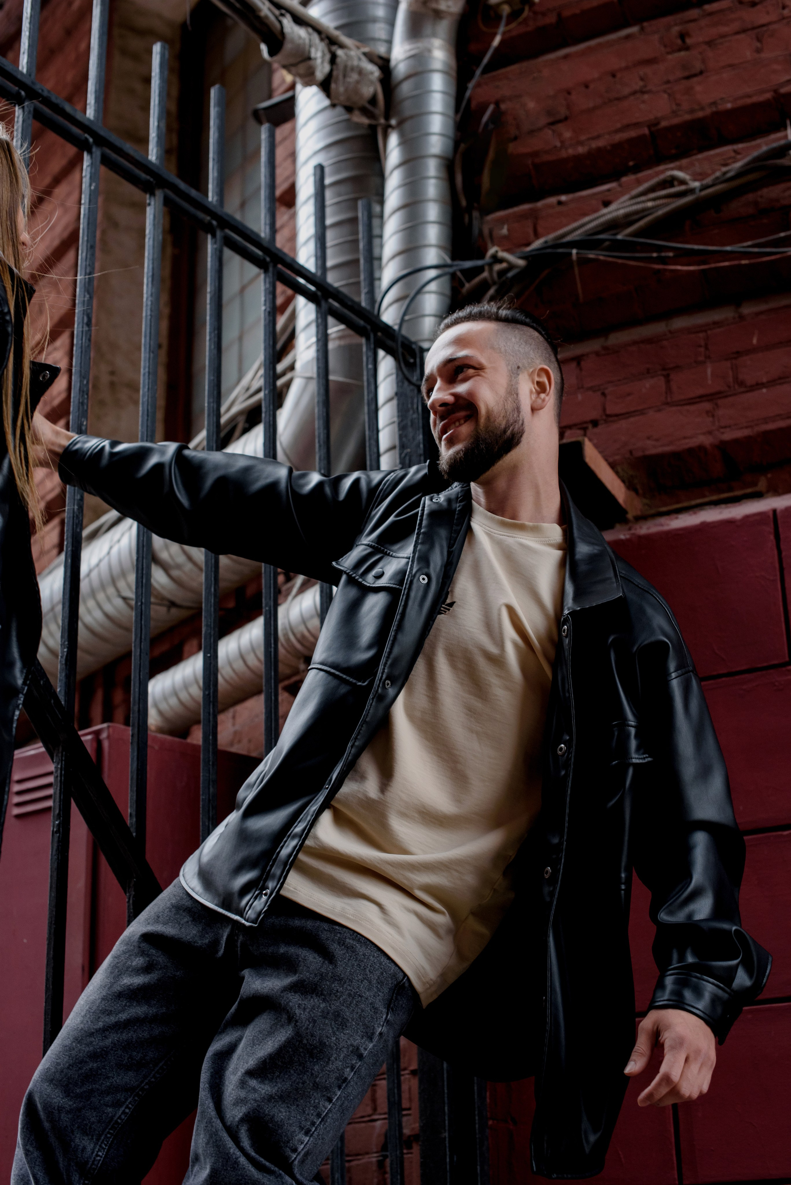 Юрий & Ника. Юлия Соколовская Фотограф Москва Красногорск