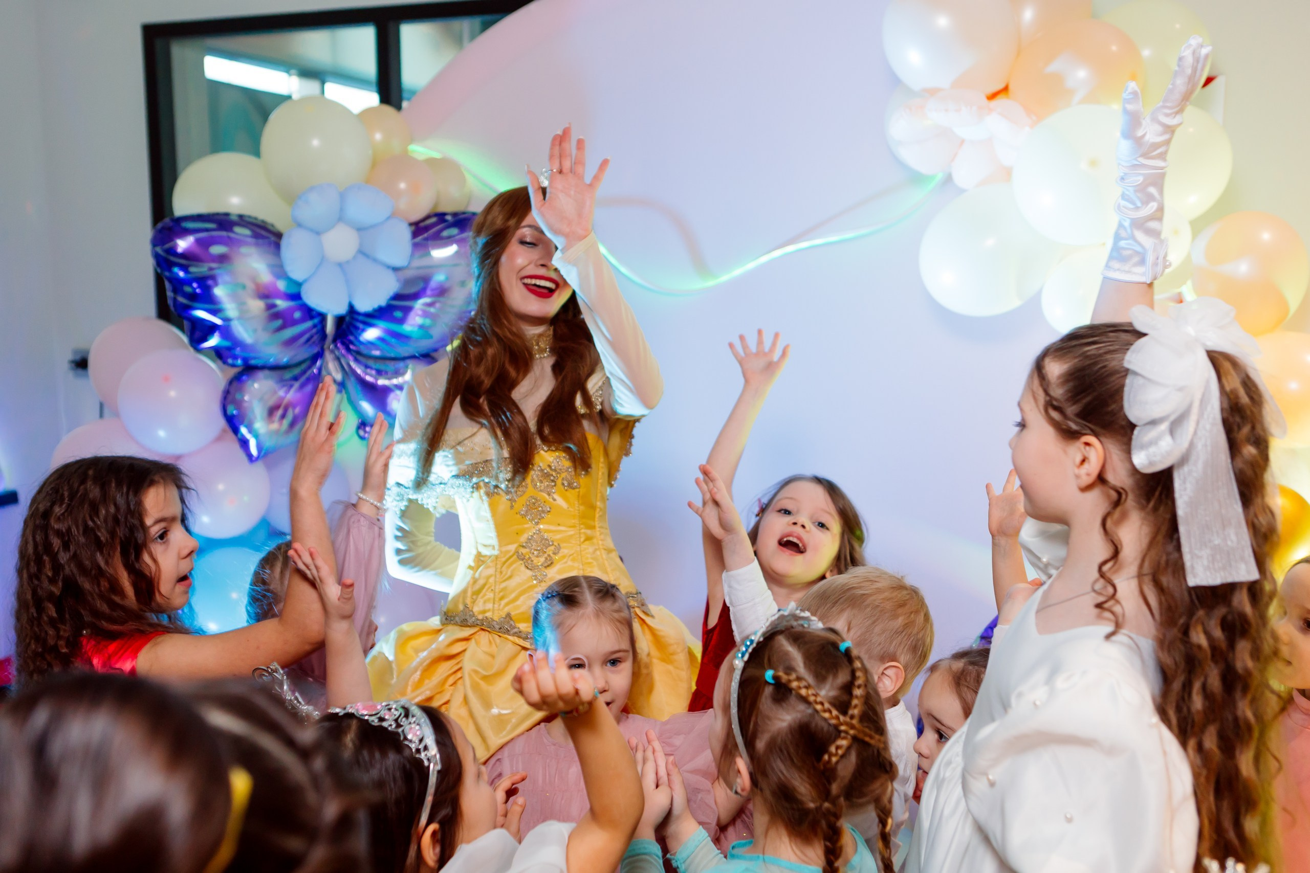 Детский репортаж. Репортажный Фотограф в Санкт-Петербурге Светлана Мосиенко