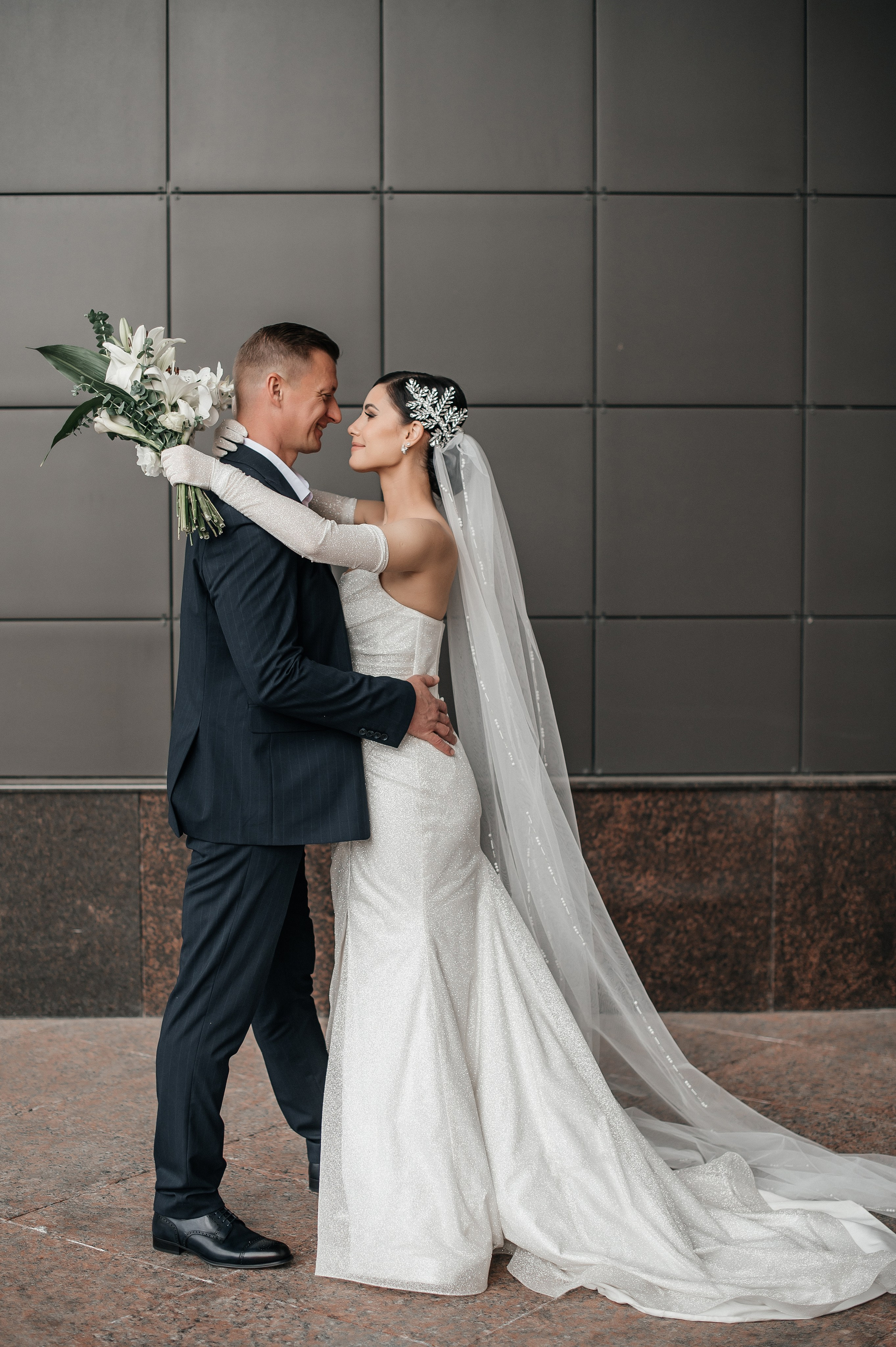 Ветер перемен. Свадебный и семейный фотограф в Краснодаре Листкова Галина