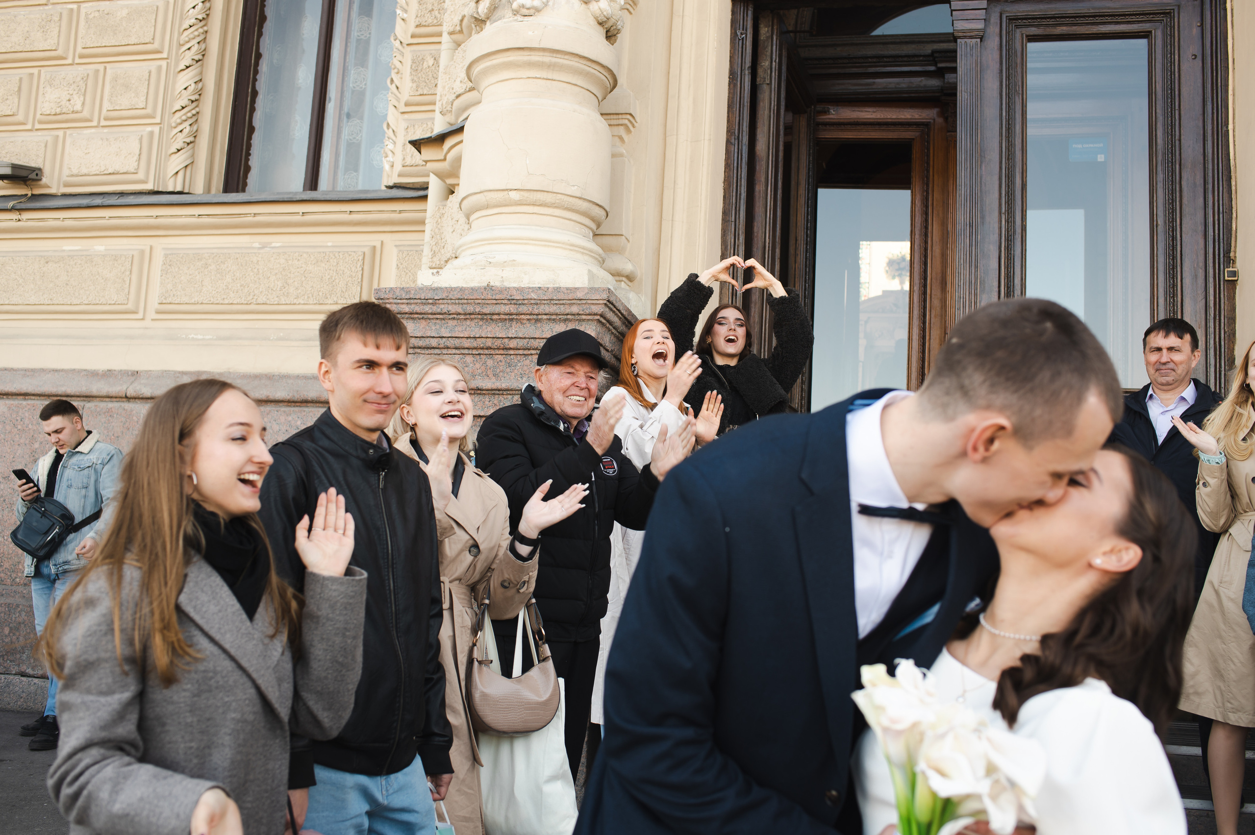 Игорь и Настя. Фотограф Саша Скетчер