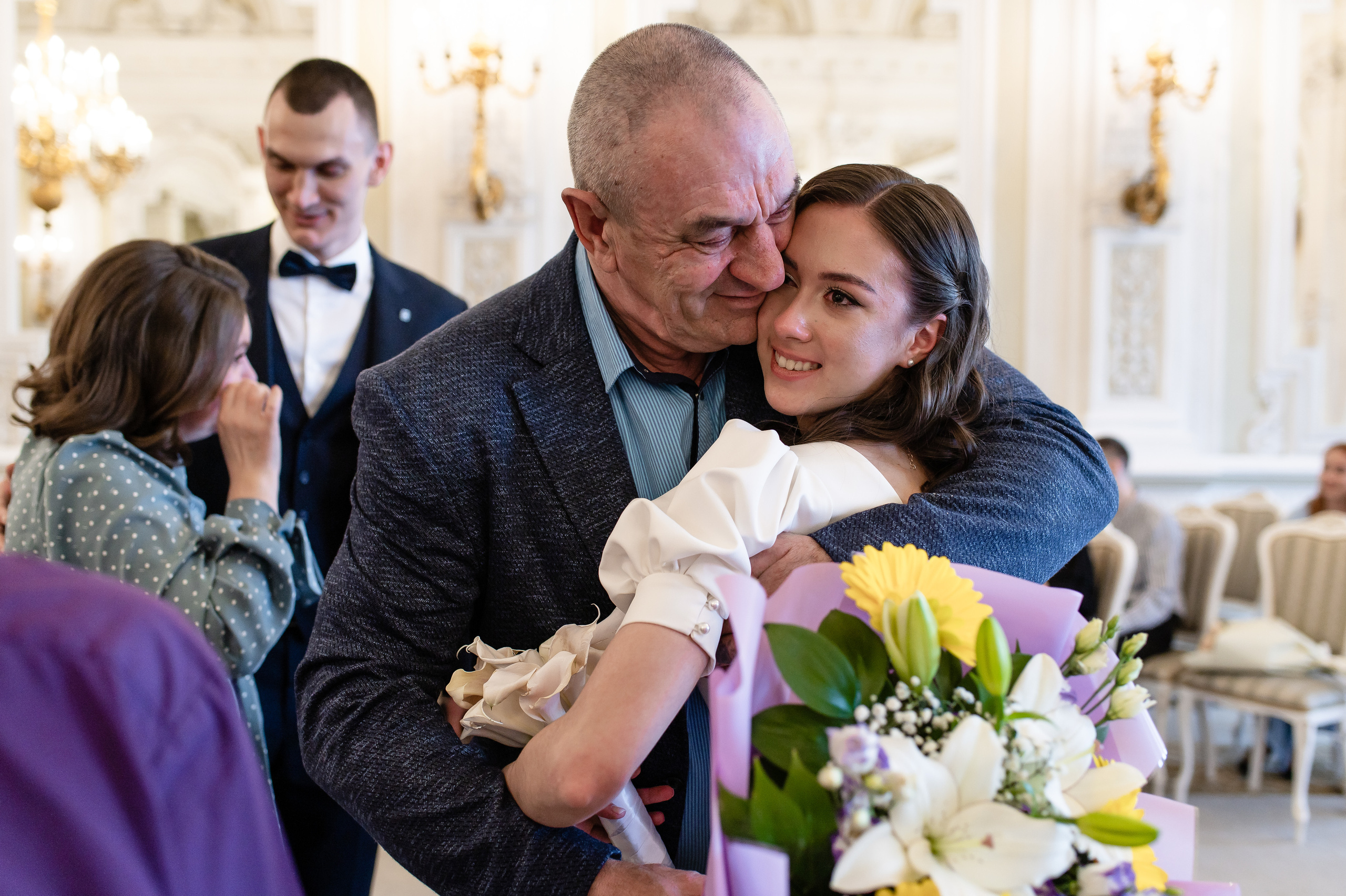 Игорь и Настя. Фотограф Саша Скетчер