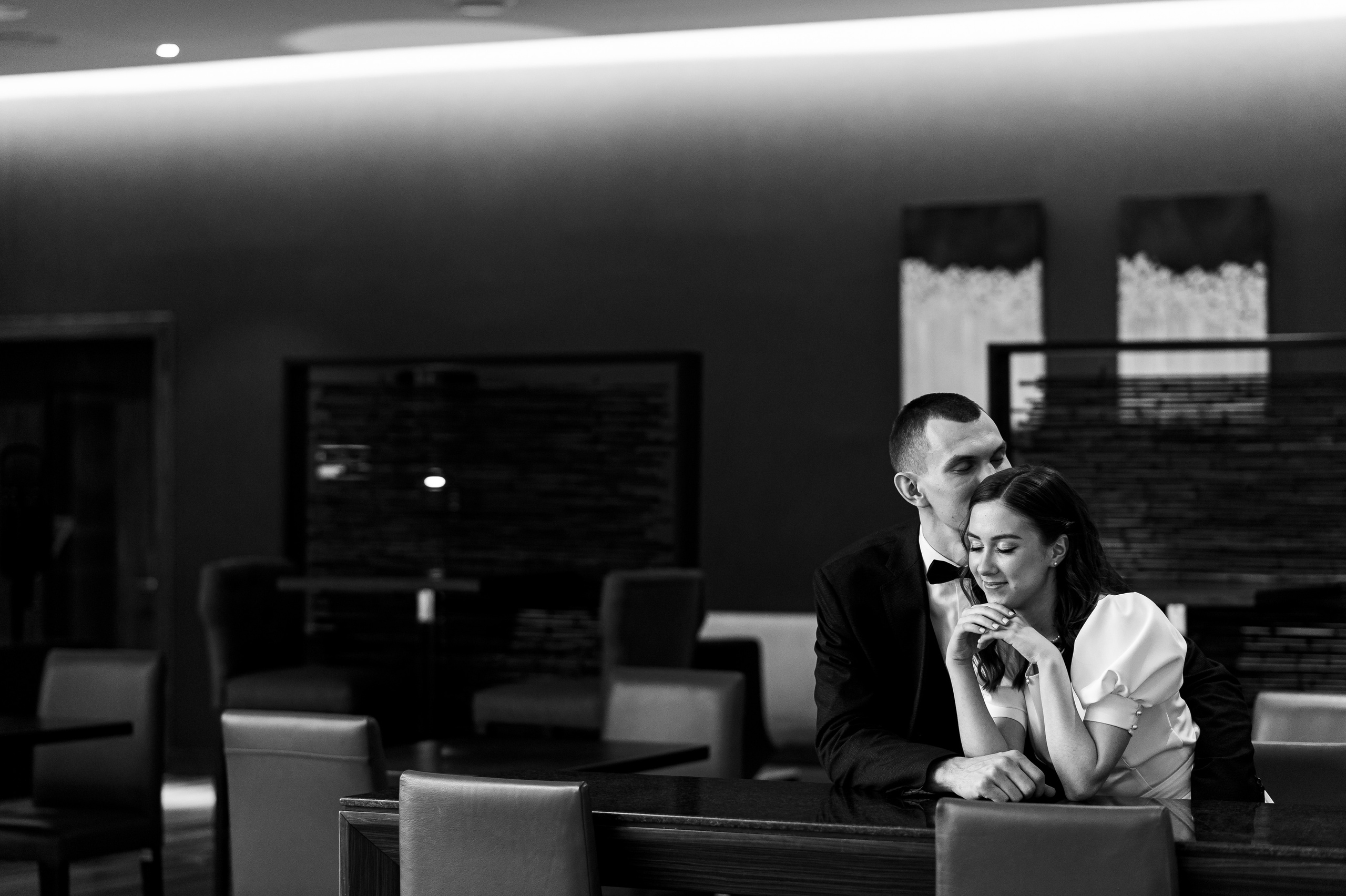 Игорь и Настя. Фотограф Саша Скетчер