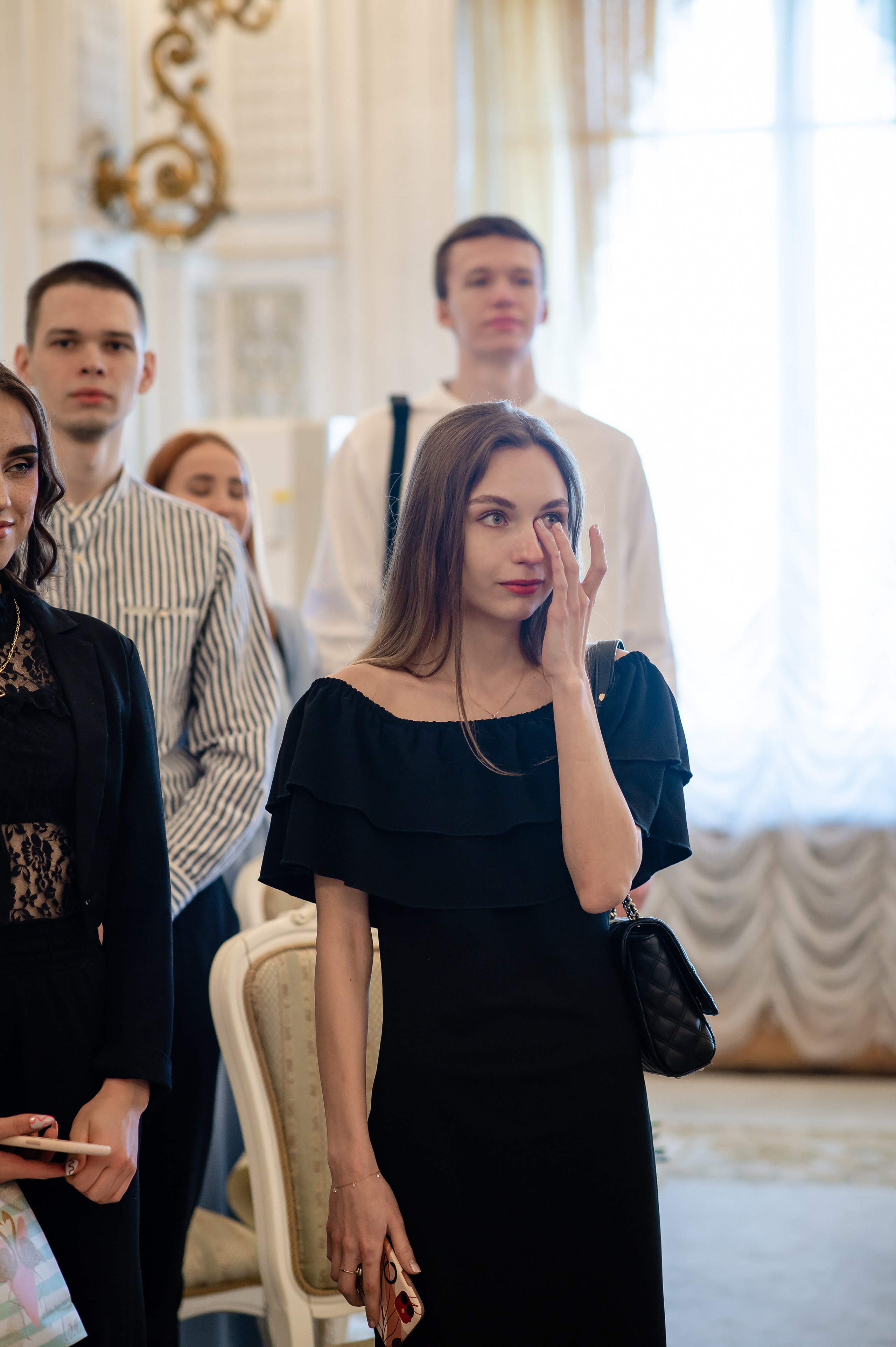 Игорь и Настя. Фотограф Саша Скетчер