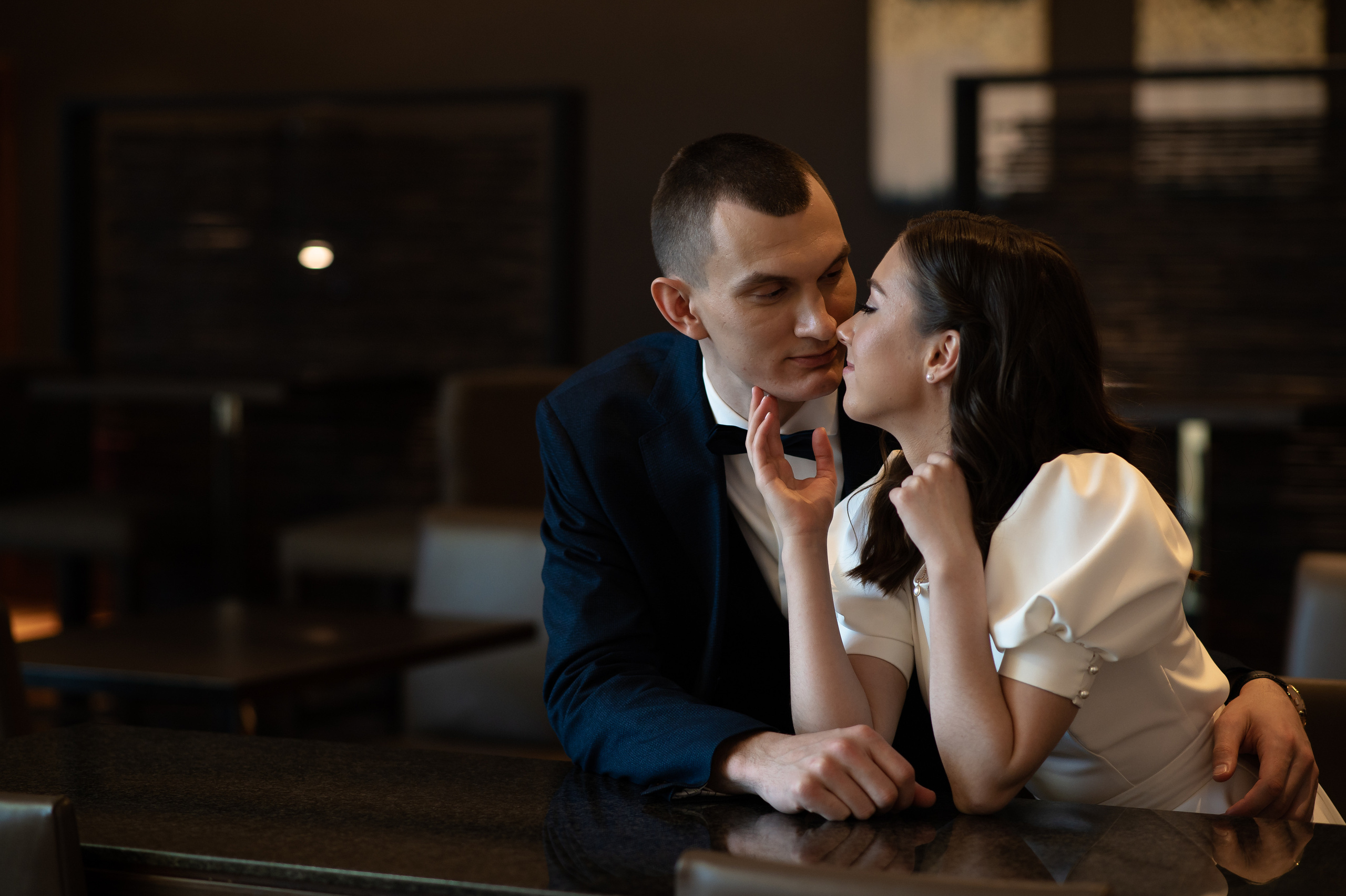 Игорь и Настя. Фотограф Саша Скетчер