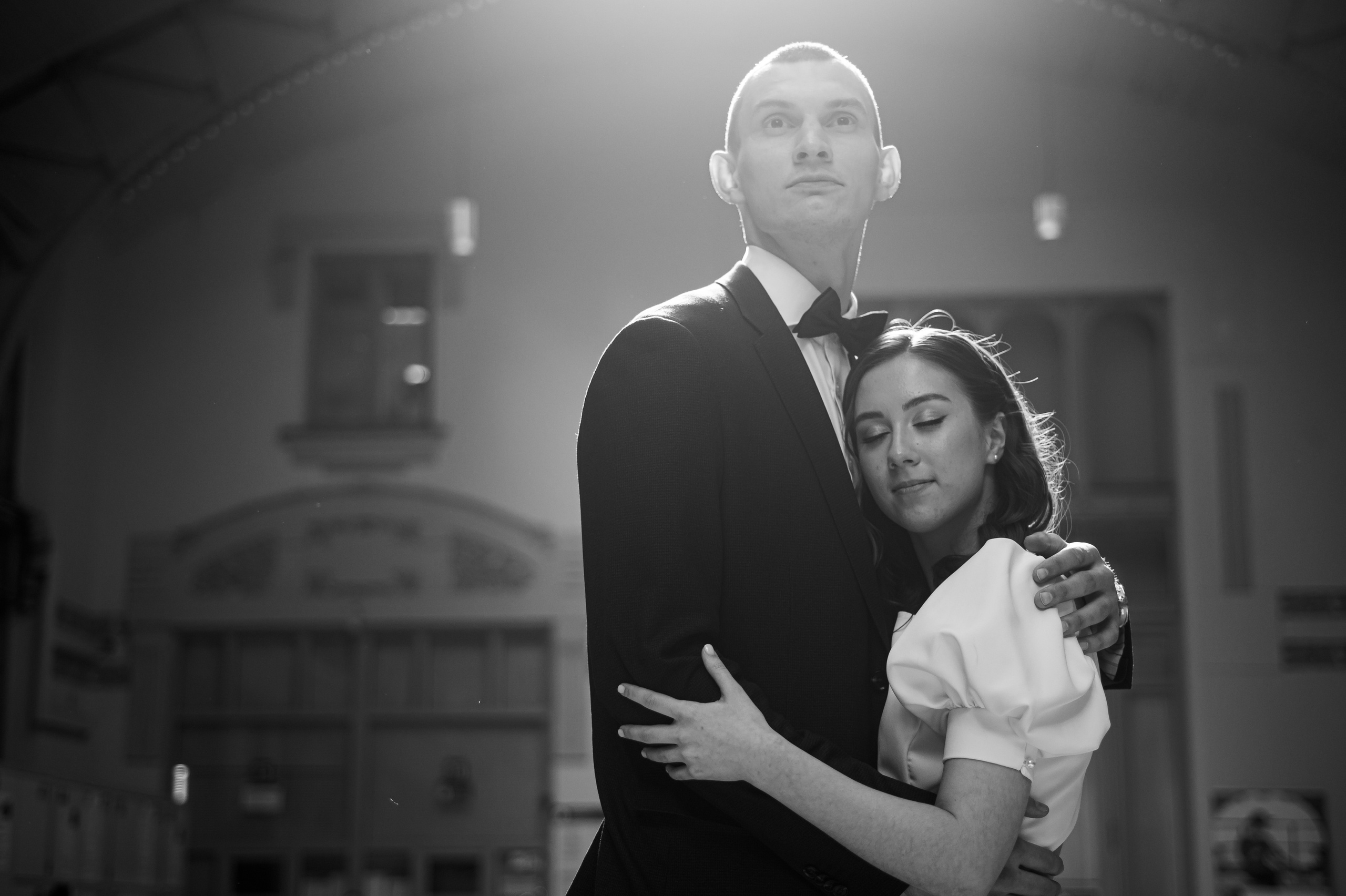 Игорь и Настя. Фотограф Саша Скетчер