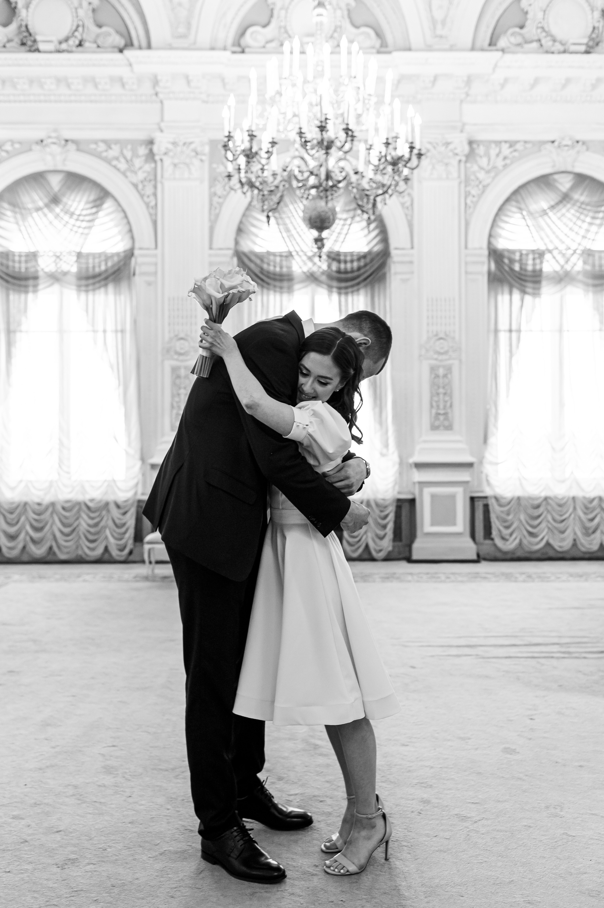 Игорь и Настя. Фотограф Саша Скетчер