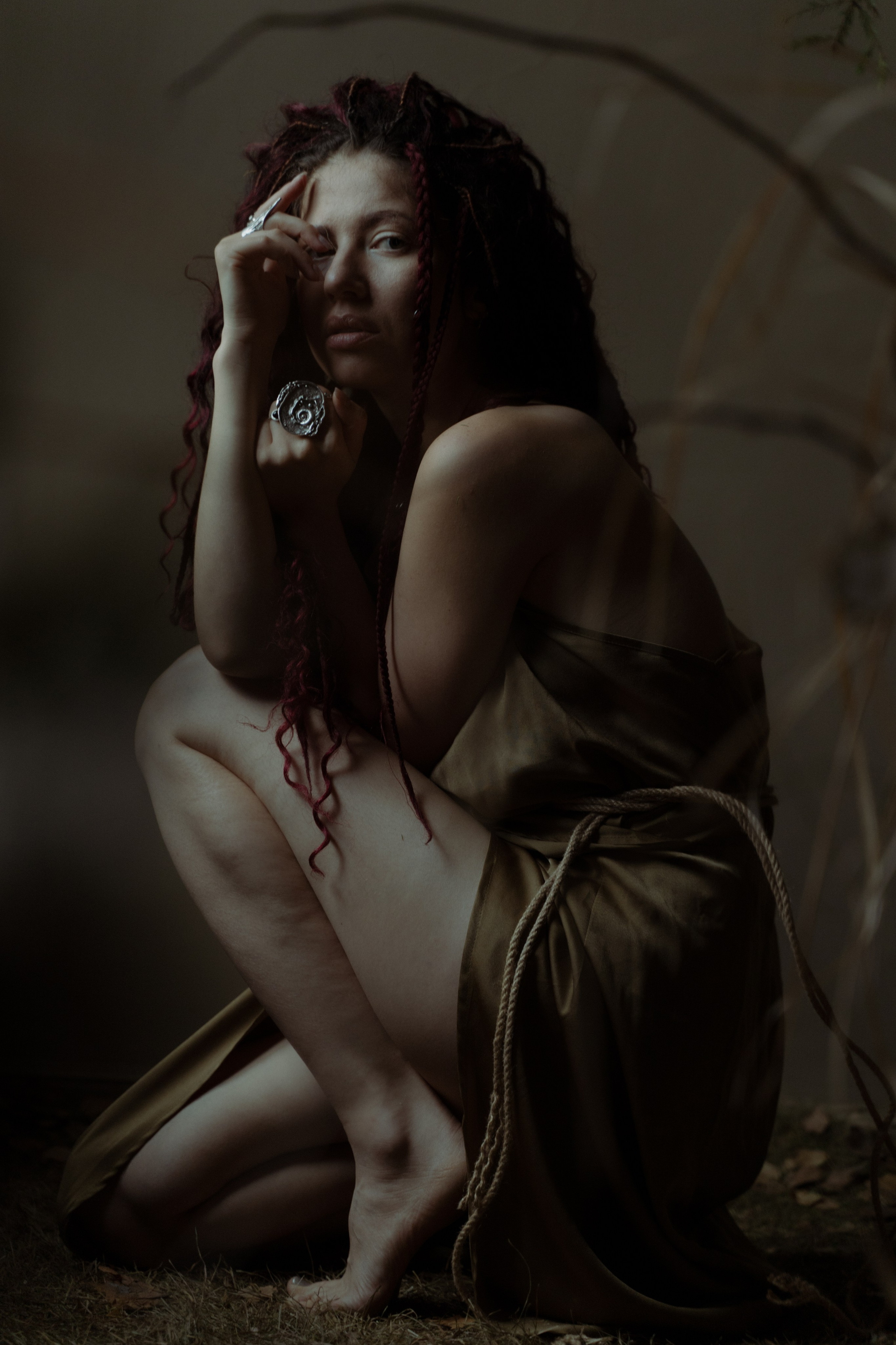 Дикая. Фотограф в Москве и Нижнем Новгороде Никонова Анастасия