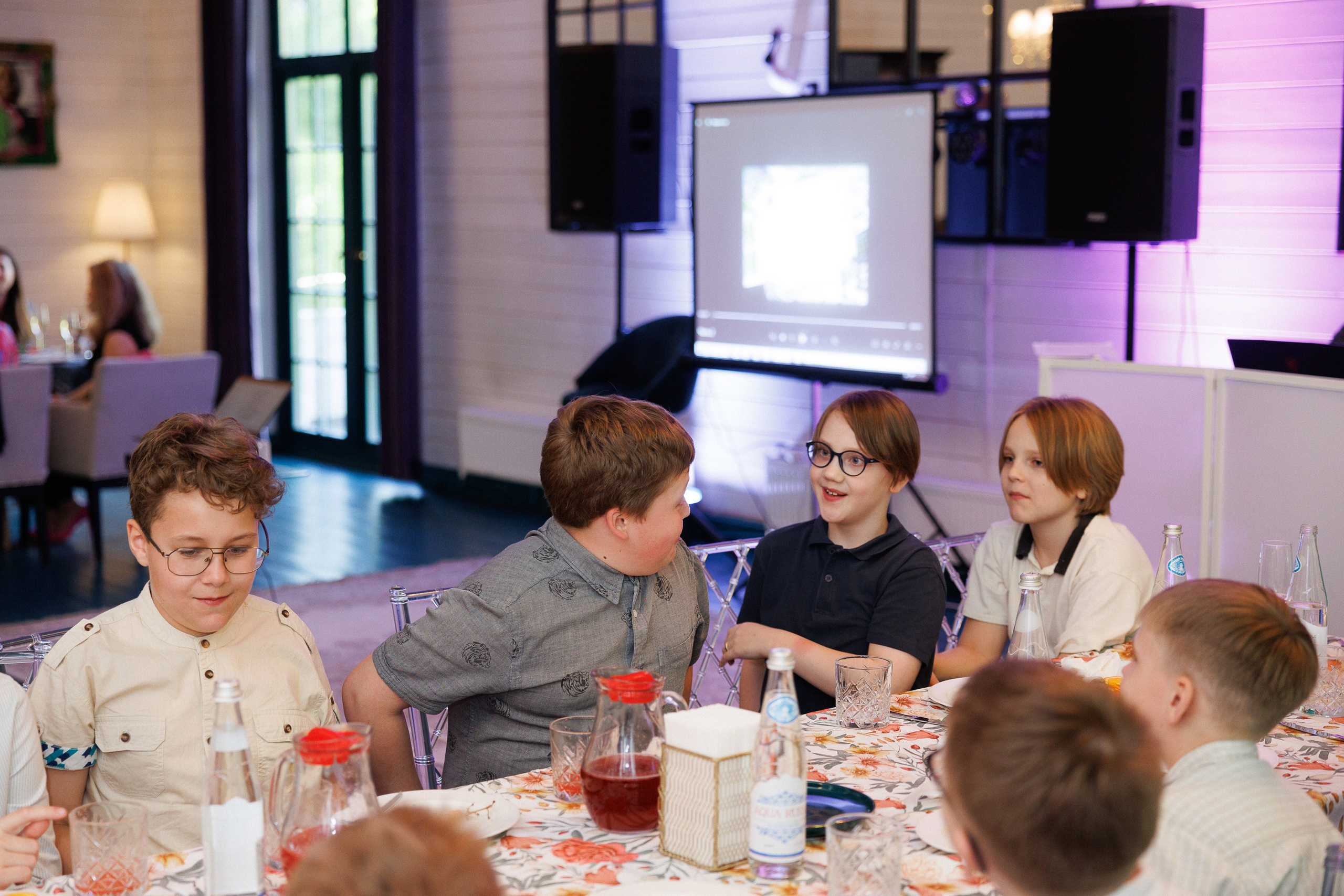 Выпускной Basilica. Женский и семейный фотограф в Москве Павлова Галина