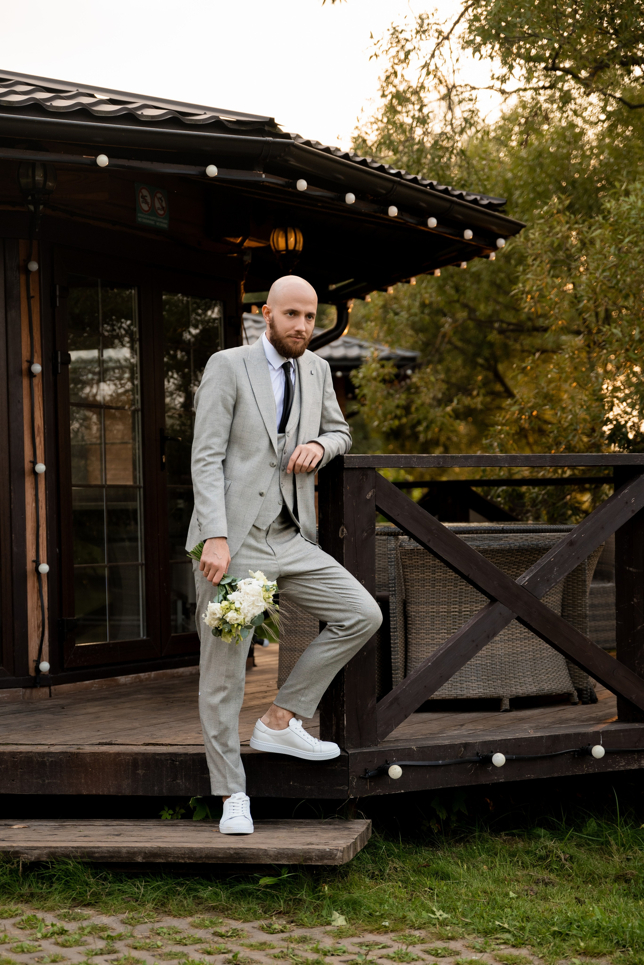 Анна & Александр. Свадебный и семейный фотограф Юлия Чернобай | Подольск, Москва, Московская область