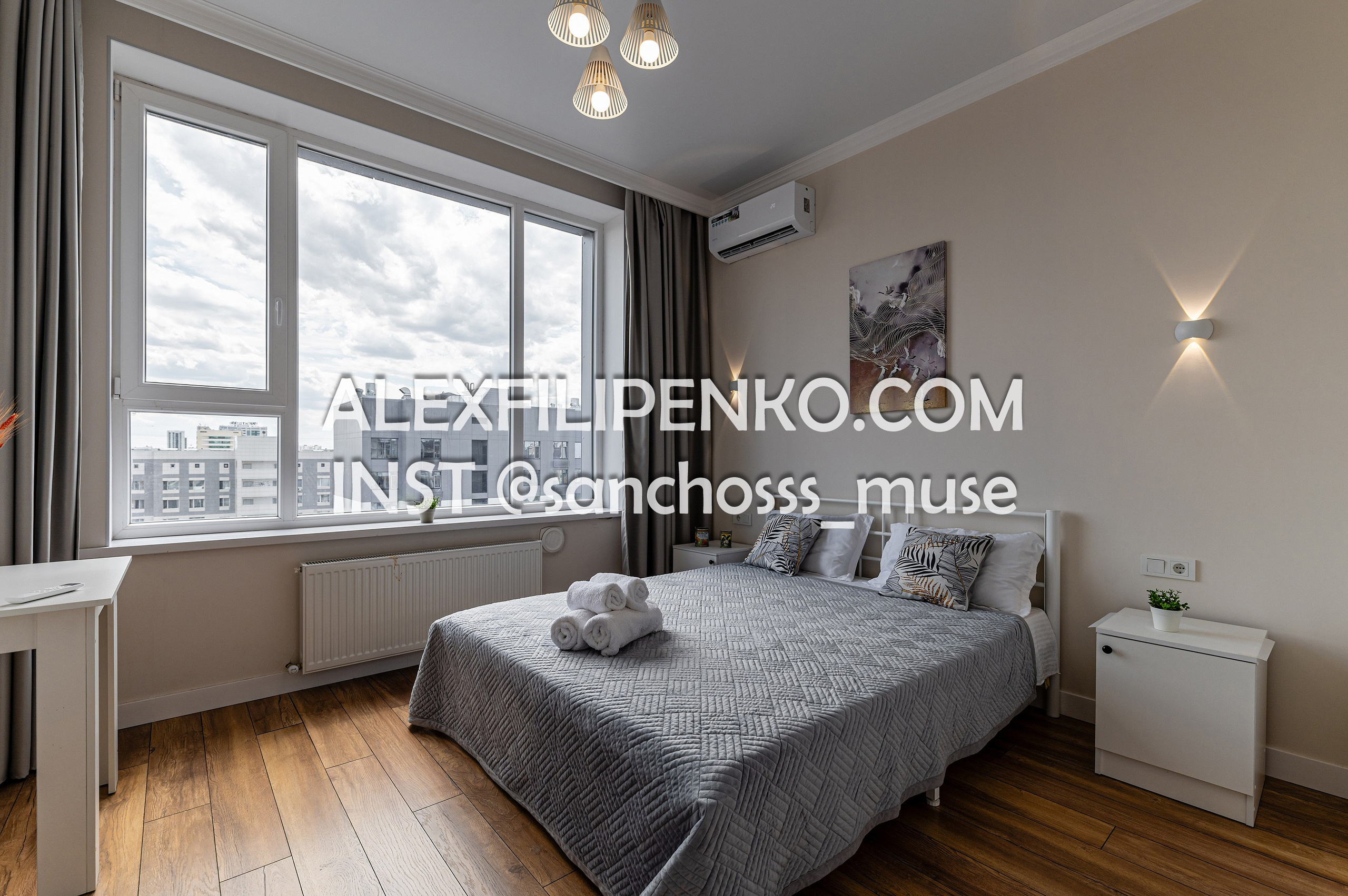 ЖК Поколение. Фотограф интерьера недвижимости и архитектуры в Астане