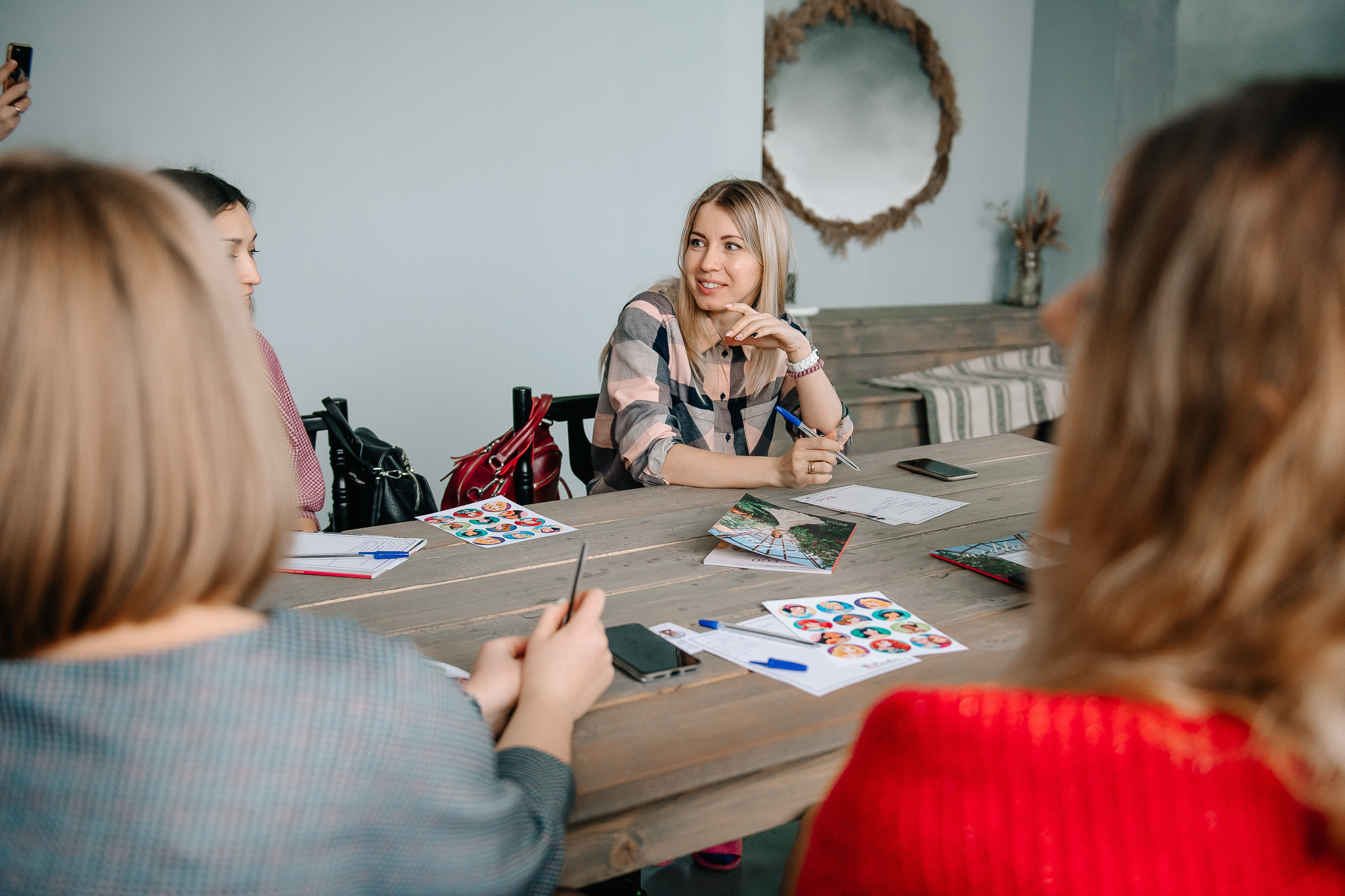 День Рождения Ежевики. Фотограф Валерия Голубева (Миронова)
