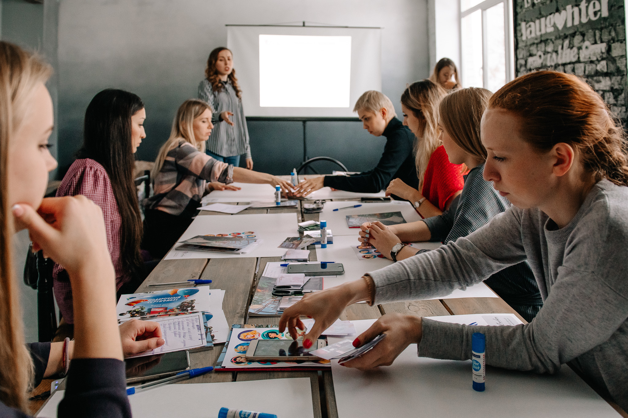 День Рождения Ежевики. Фотограф Валерия Голубева (Миронова)