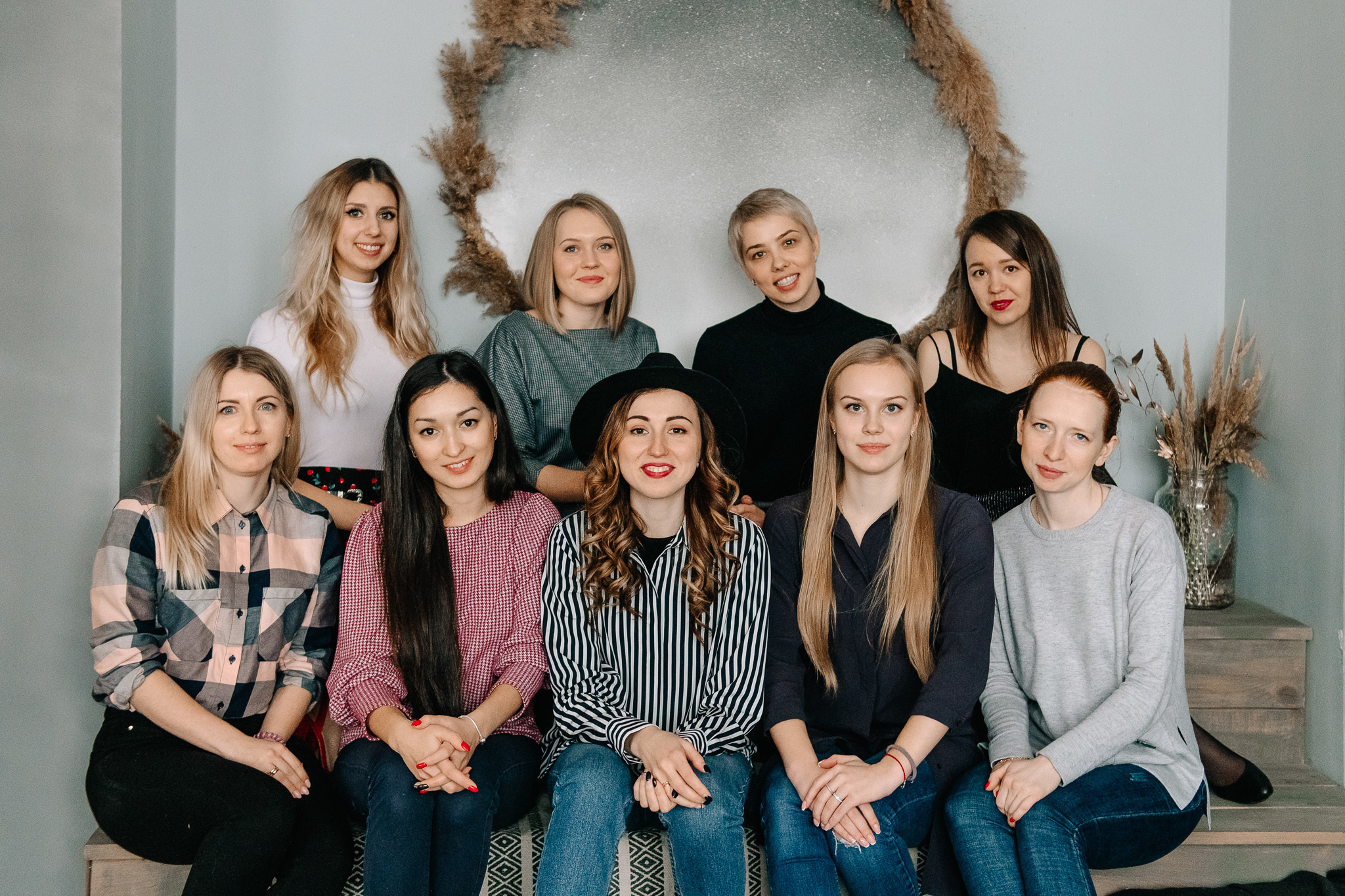 День Рождения Ежевики. Фотограф Валерия Голубева (Миронова)