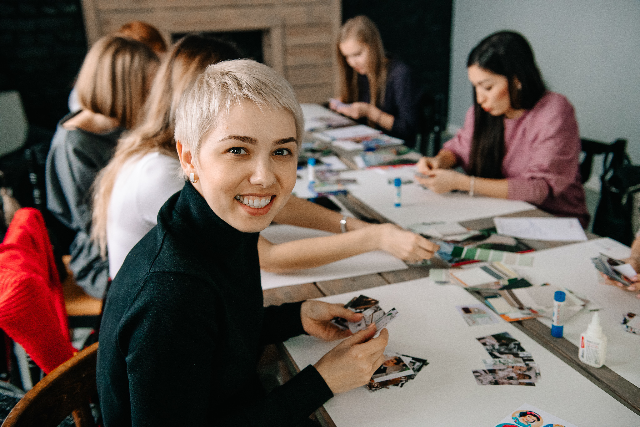 День Рождения Ежевики. Фотограф Валерия Голубева (Миронова)