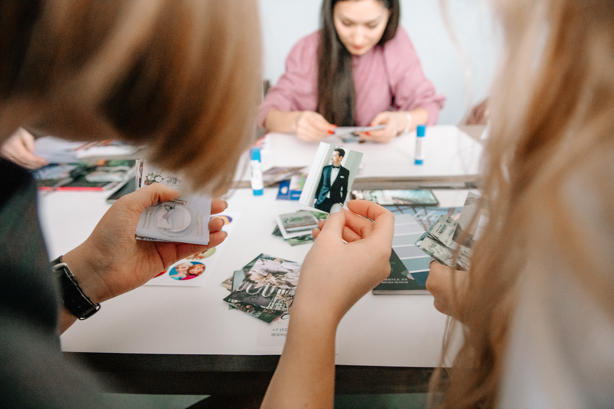 День Рождения Ежевики. Фотограф Валерия Голубева (Миронова)