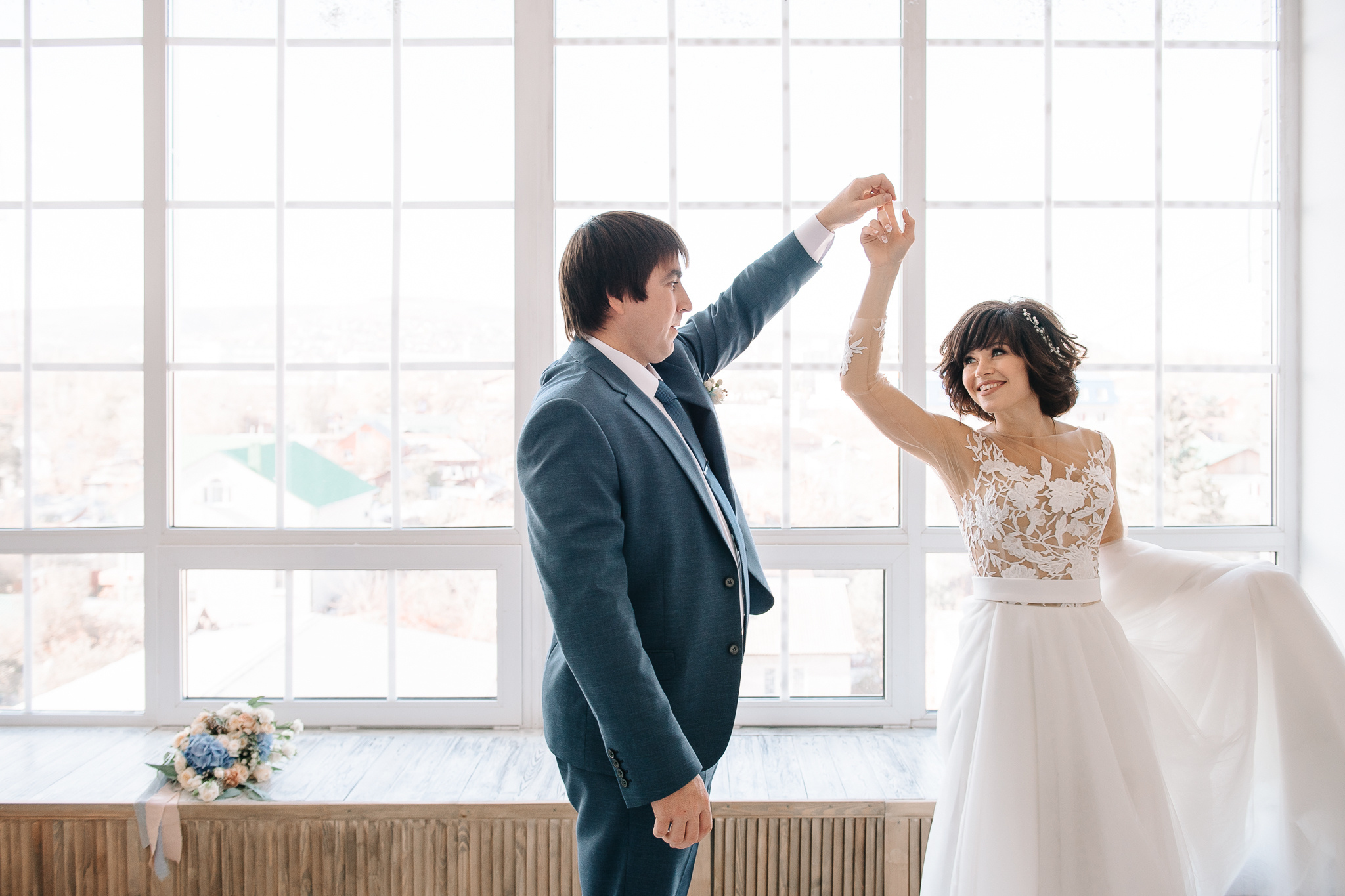 Свадьба Александра и Евгении. Фотограф Валерия Голубева (Миронова)