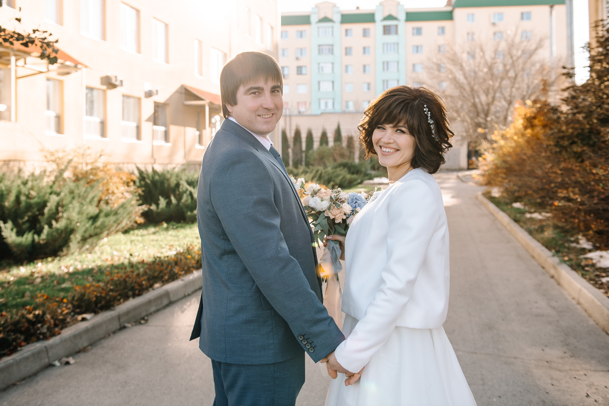 Свадьба Александра и Евгении. Фотограф Валерия Голубева (Миронова)