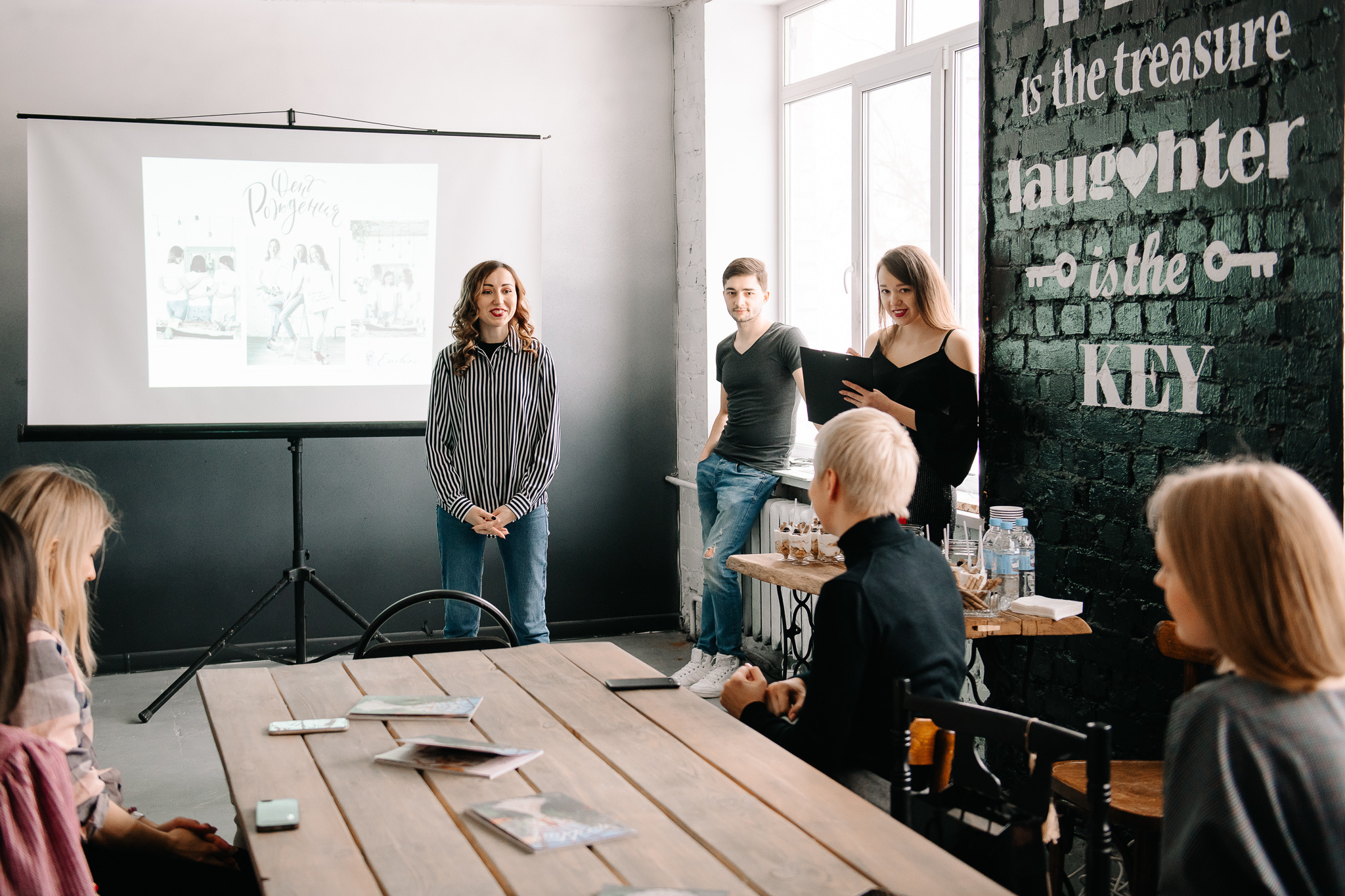 День Рождения Ежевики. Фотограф Валерия Голубева (Миронова)