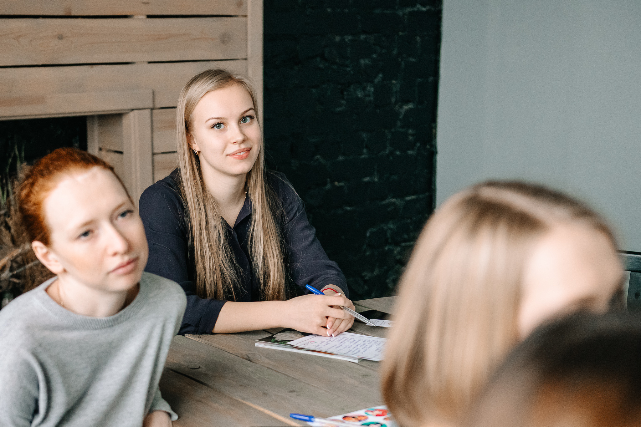 День Рождения Ежевики. Фотограф Валерия Голубева (Миронова)