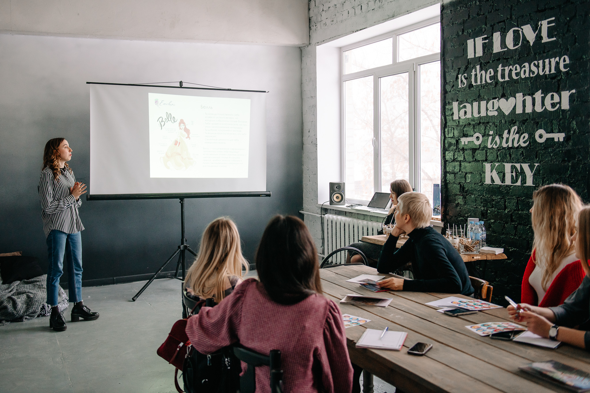 День Рождения Ежевики. Фотограф Валерия Голубева (Миронова)