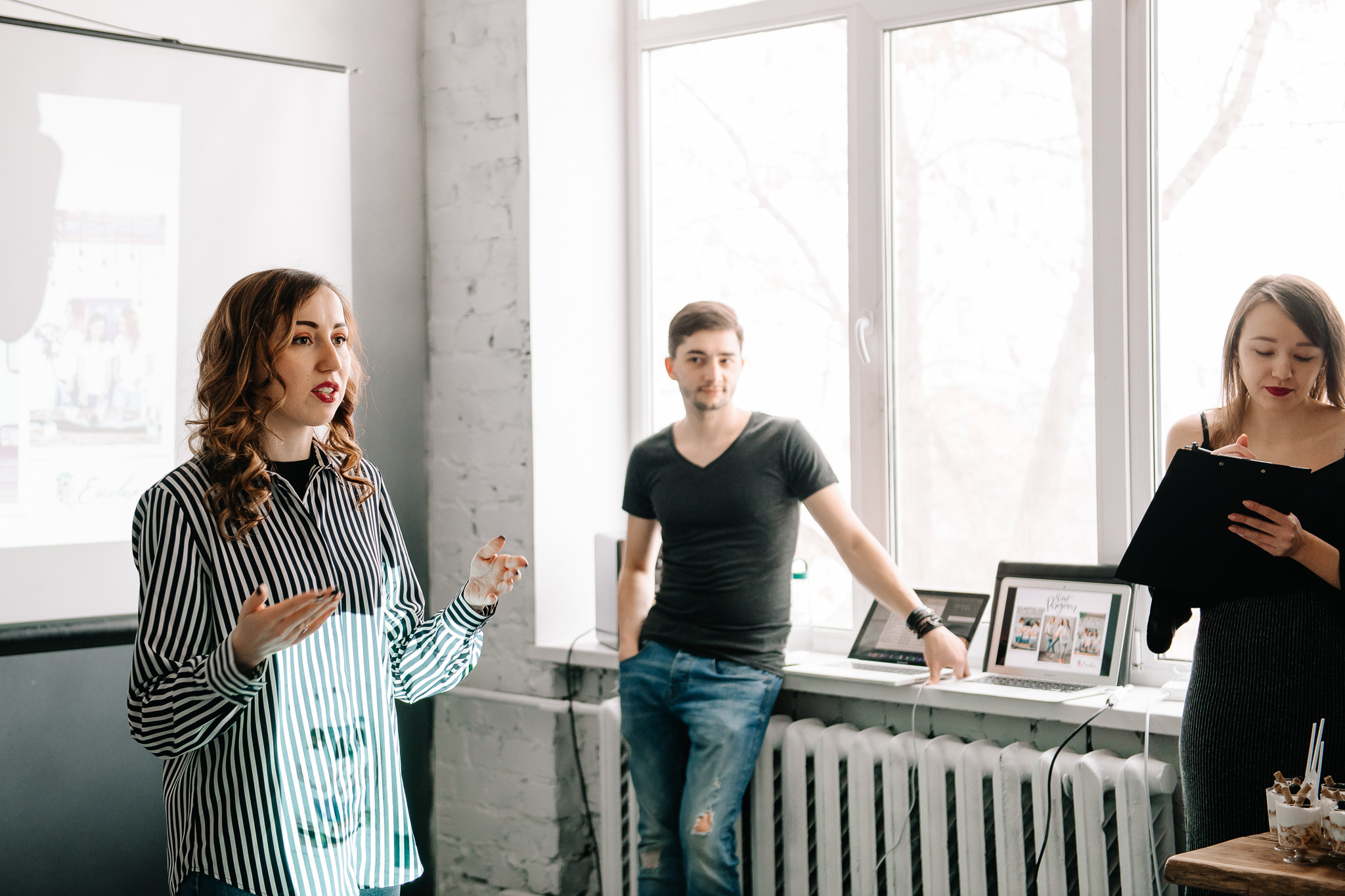 День Рождения Ежевики. Фотограф Валерия Голубева (Миронова)