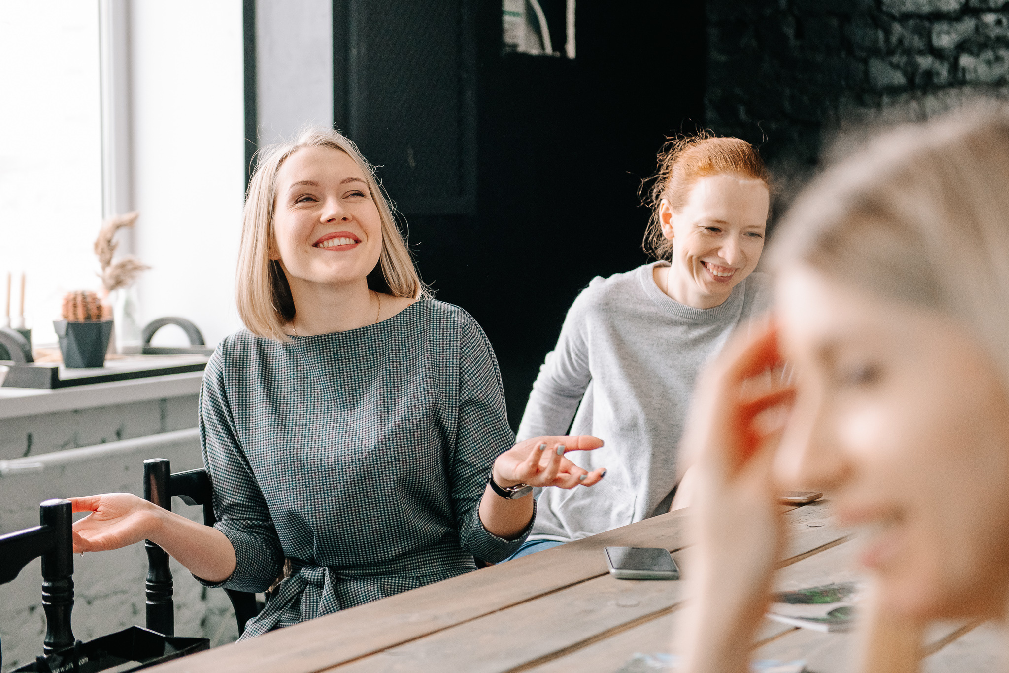 День Рождения Ежевики. Фотограф Валерия Голубева (Миронова)