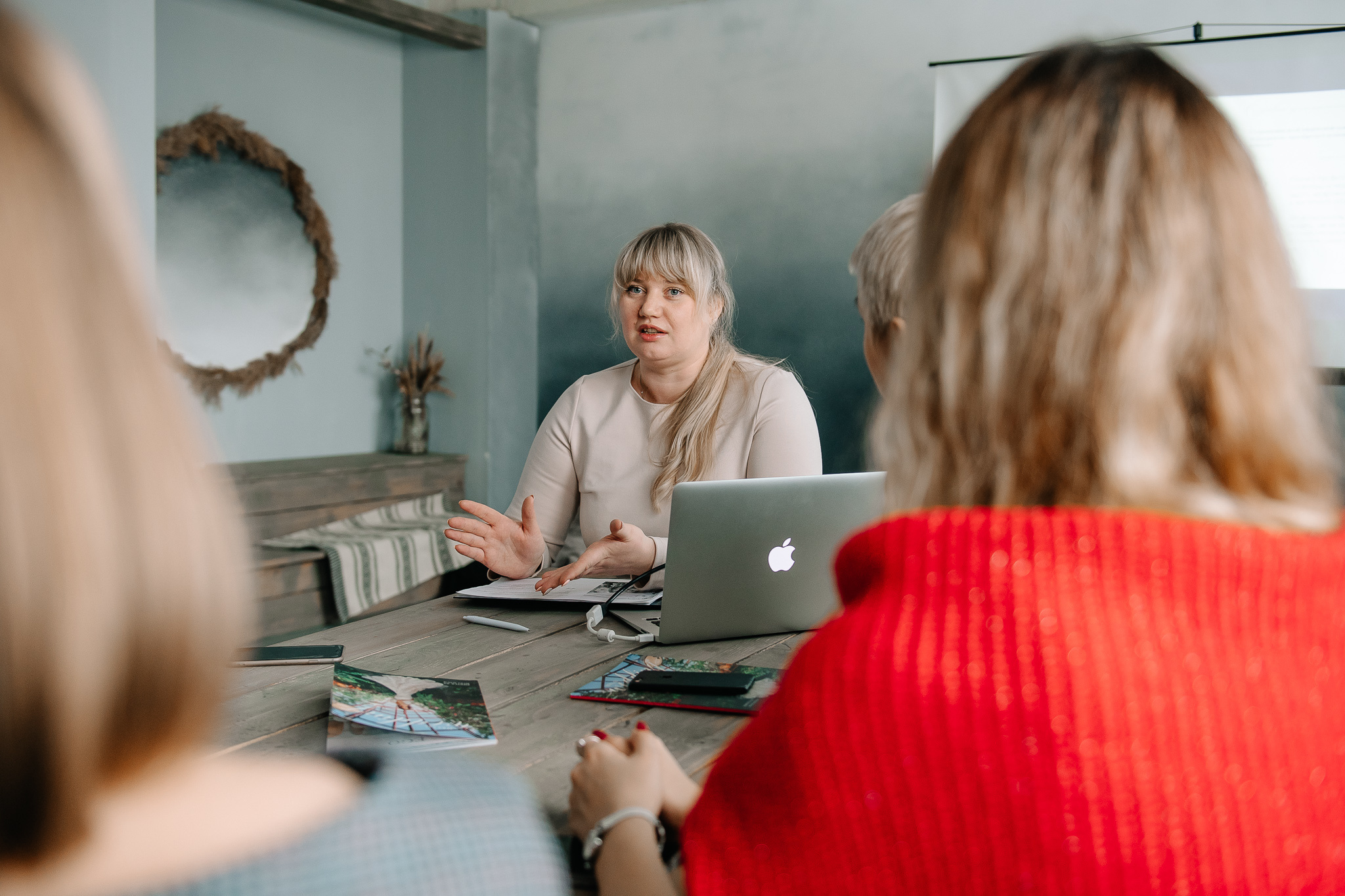 День Рождения Ежевики. Фотограф Валерия Голубева (Миронова)
