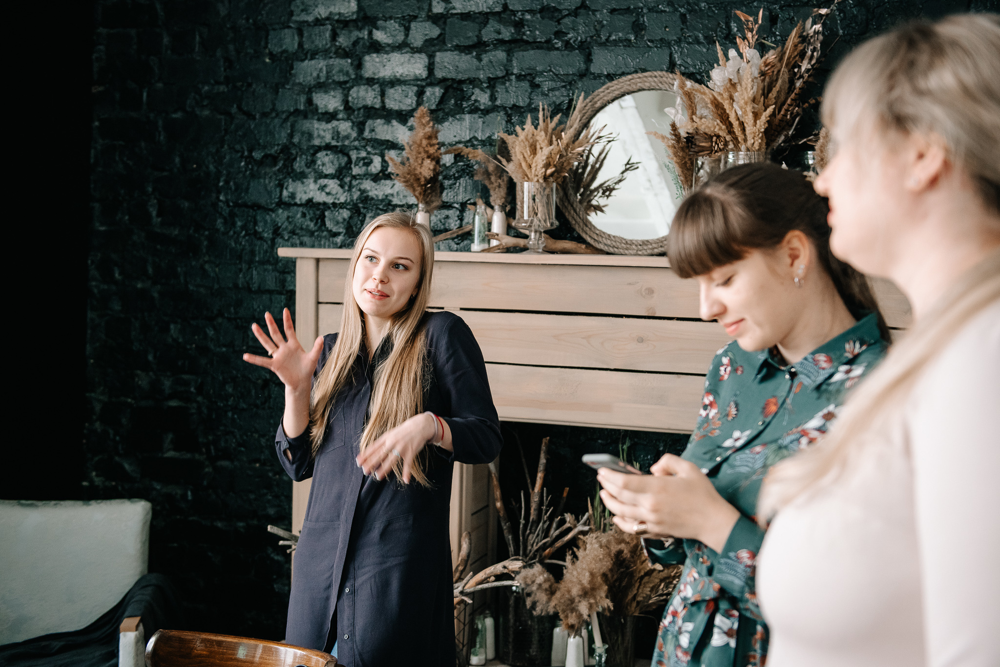 День Рождения Ежевики. Фотограф Валерия Голубева (Миронова)