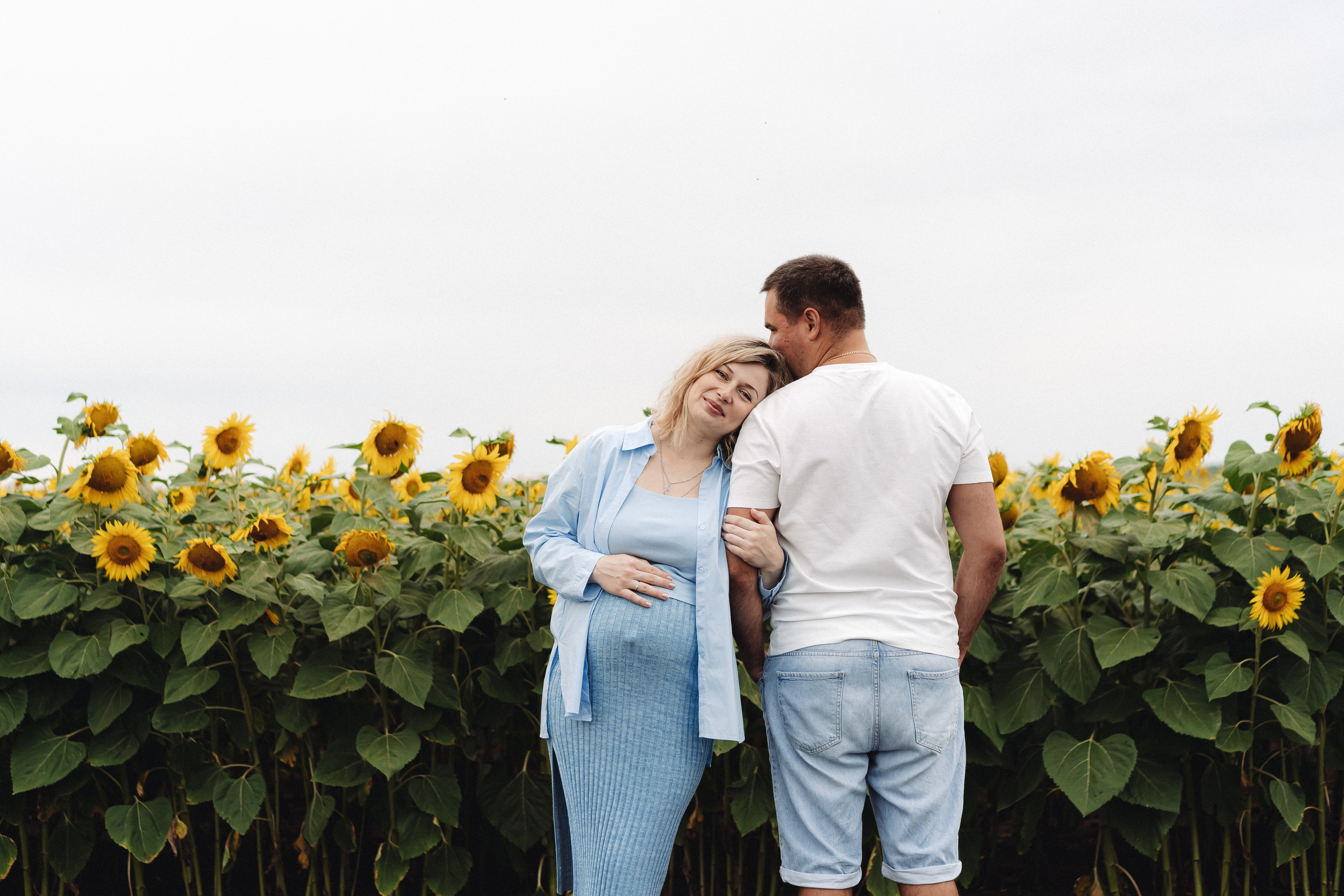 На природе. Семейный и контент фотограф в Красноярске Власова Екатерина
