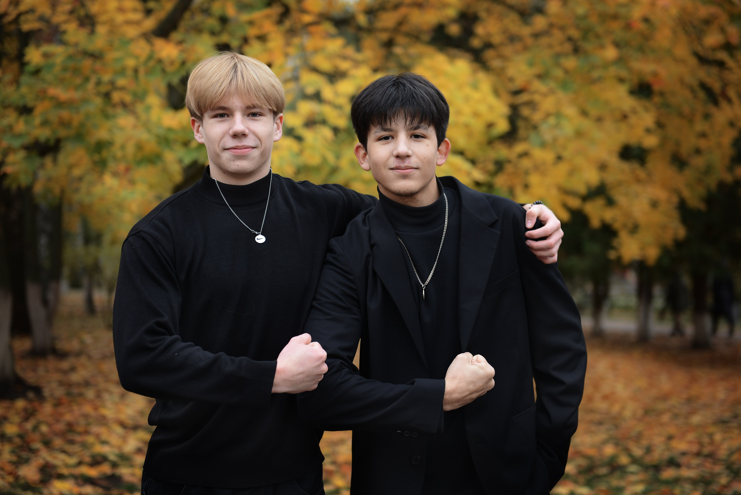 Выпускные альбомы 9-11 класс. Фотограф в Новомичуринске Наталья Малиновская