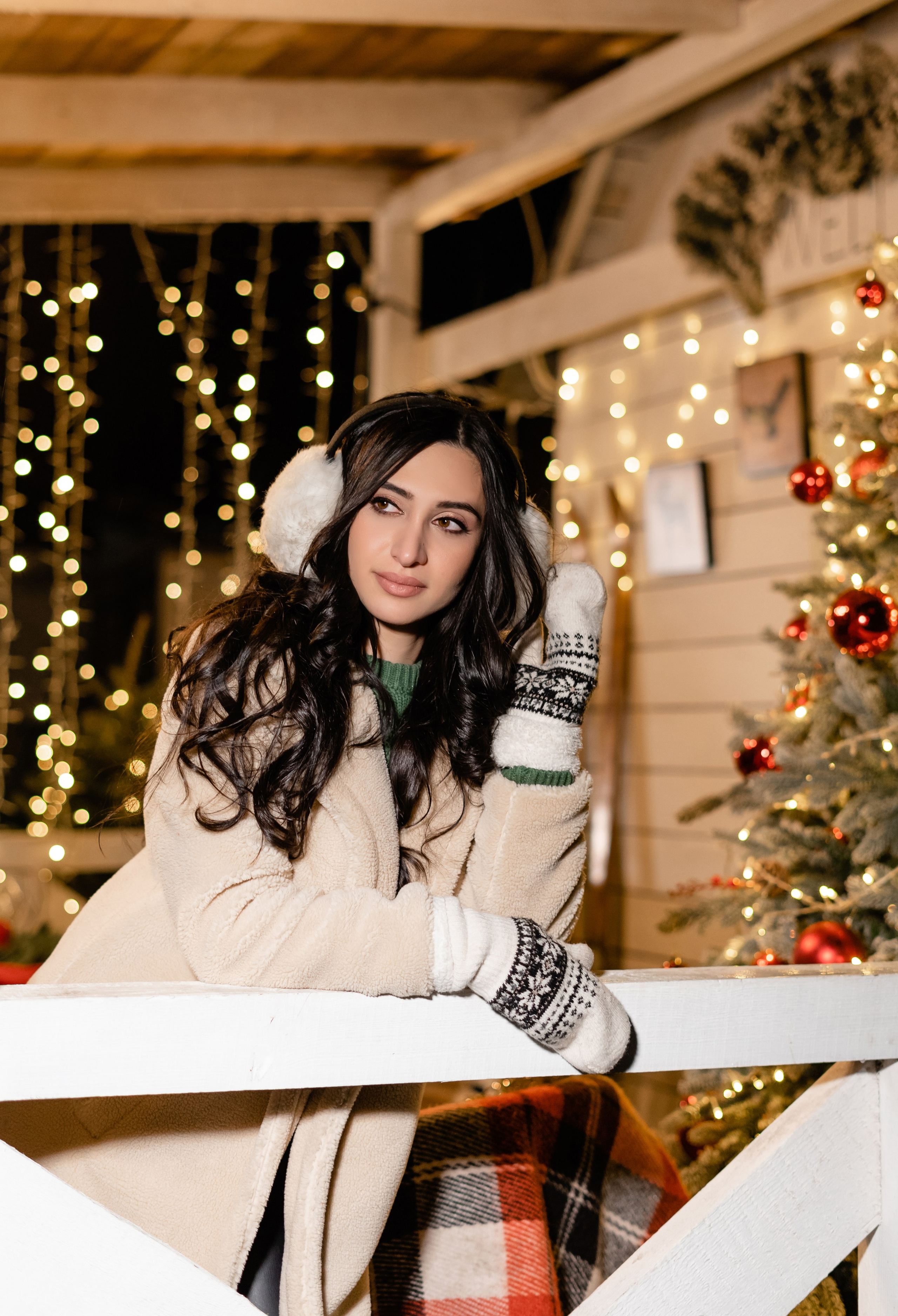 Новогодняя фотосессия Ростов-на-Дону. Фотограф мероприятий в Ростове-на-Дону Есманская Елена