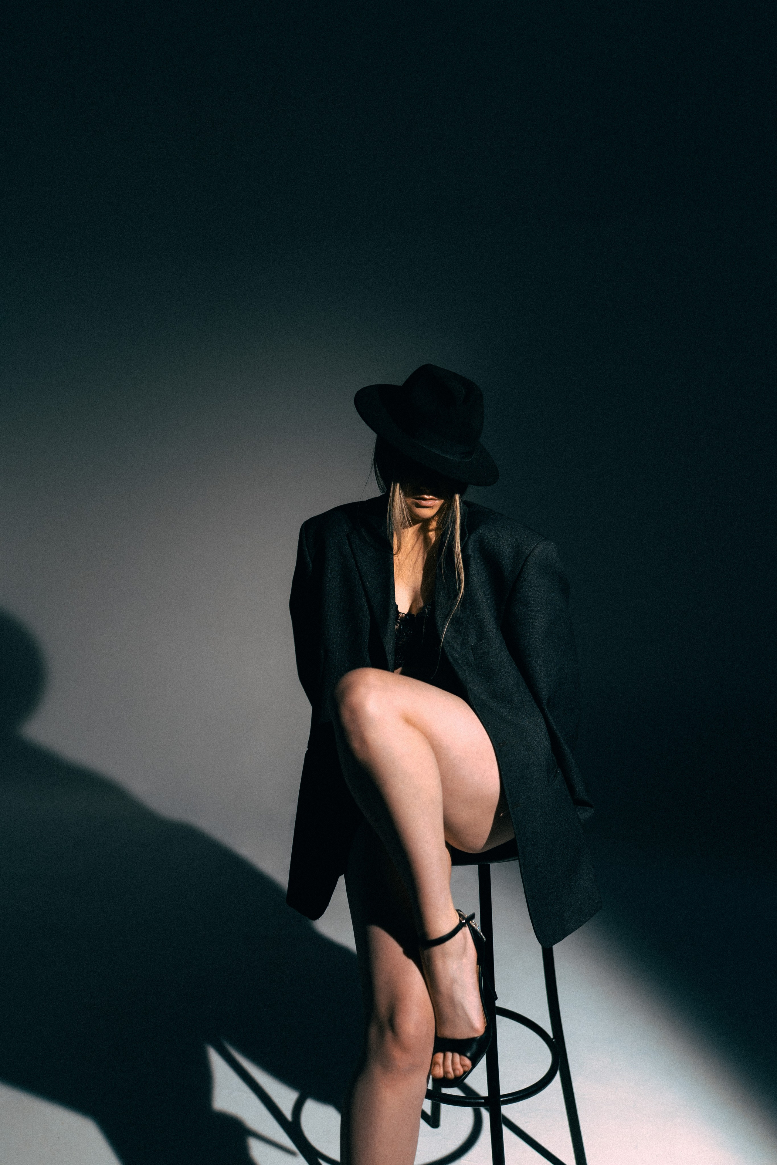 Alina. Трансформационный фотограф Lina Gaechka