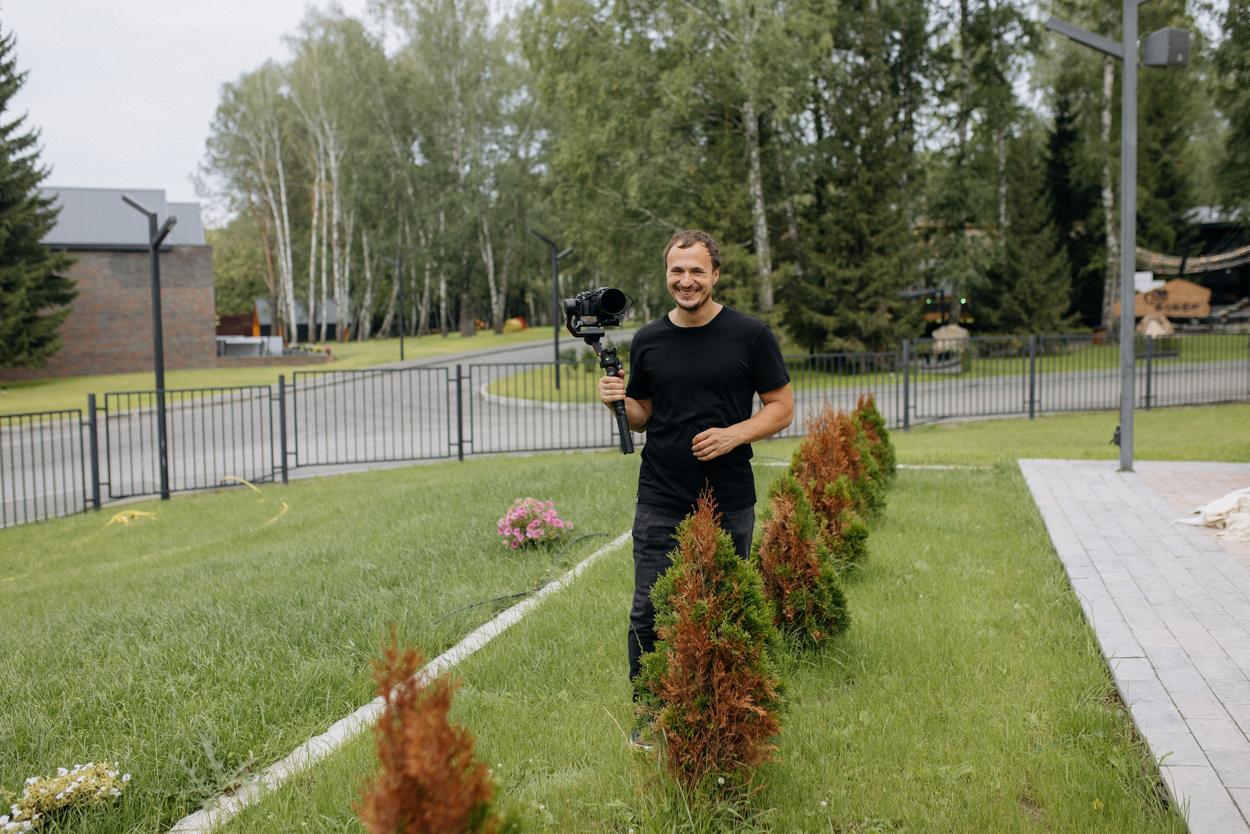 Рома и Настя. Свадебный и семейный фотограф в Новосибирске Наталья Зорина