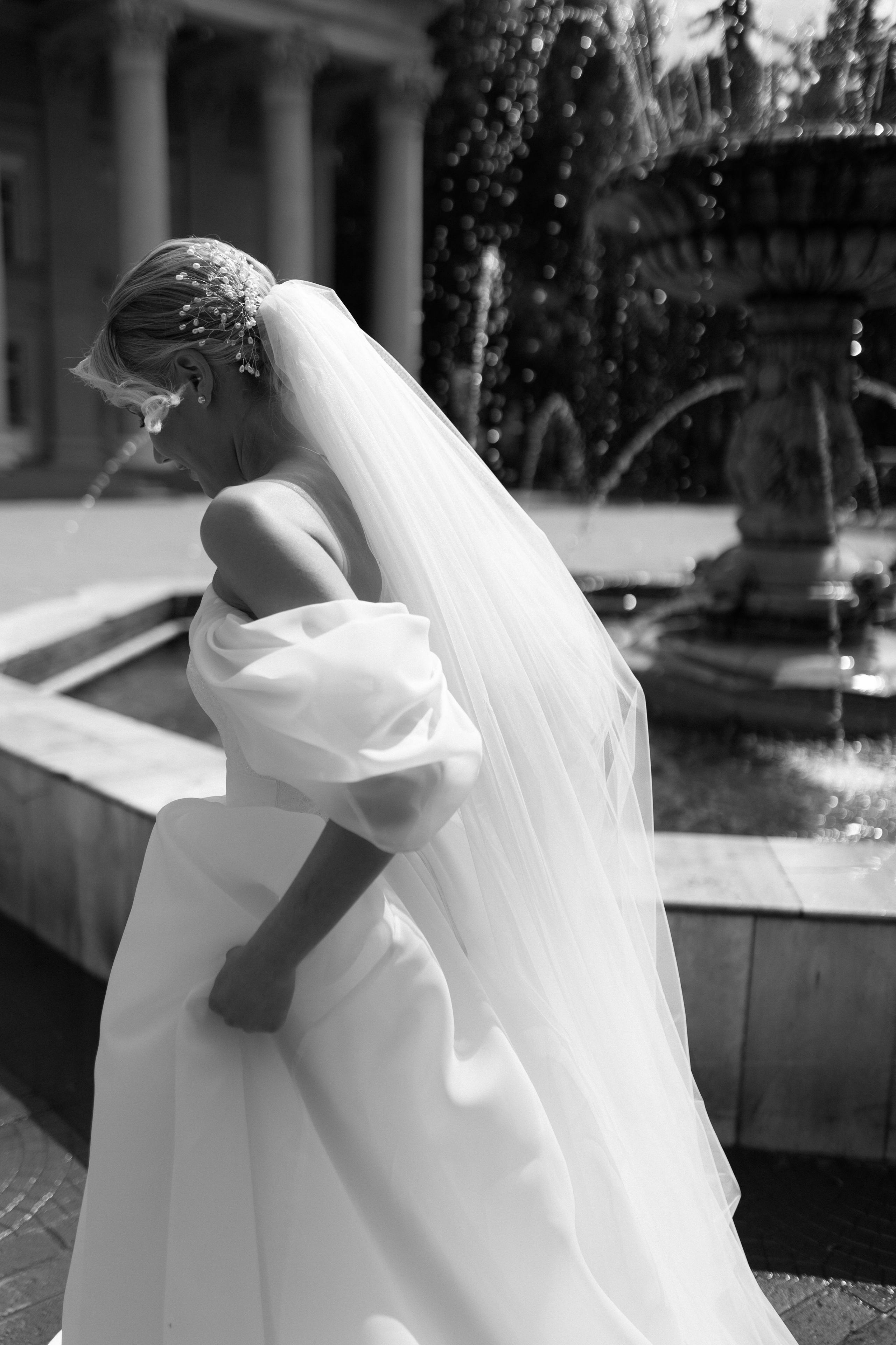 Тихон и Анна. Свадебный и семейный фотограф в Новосибирске Наталья Зорина