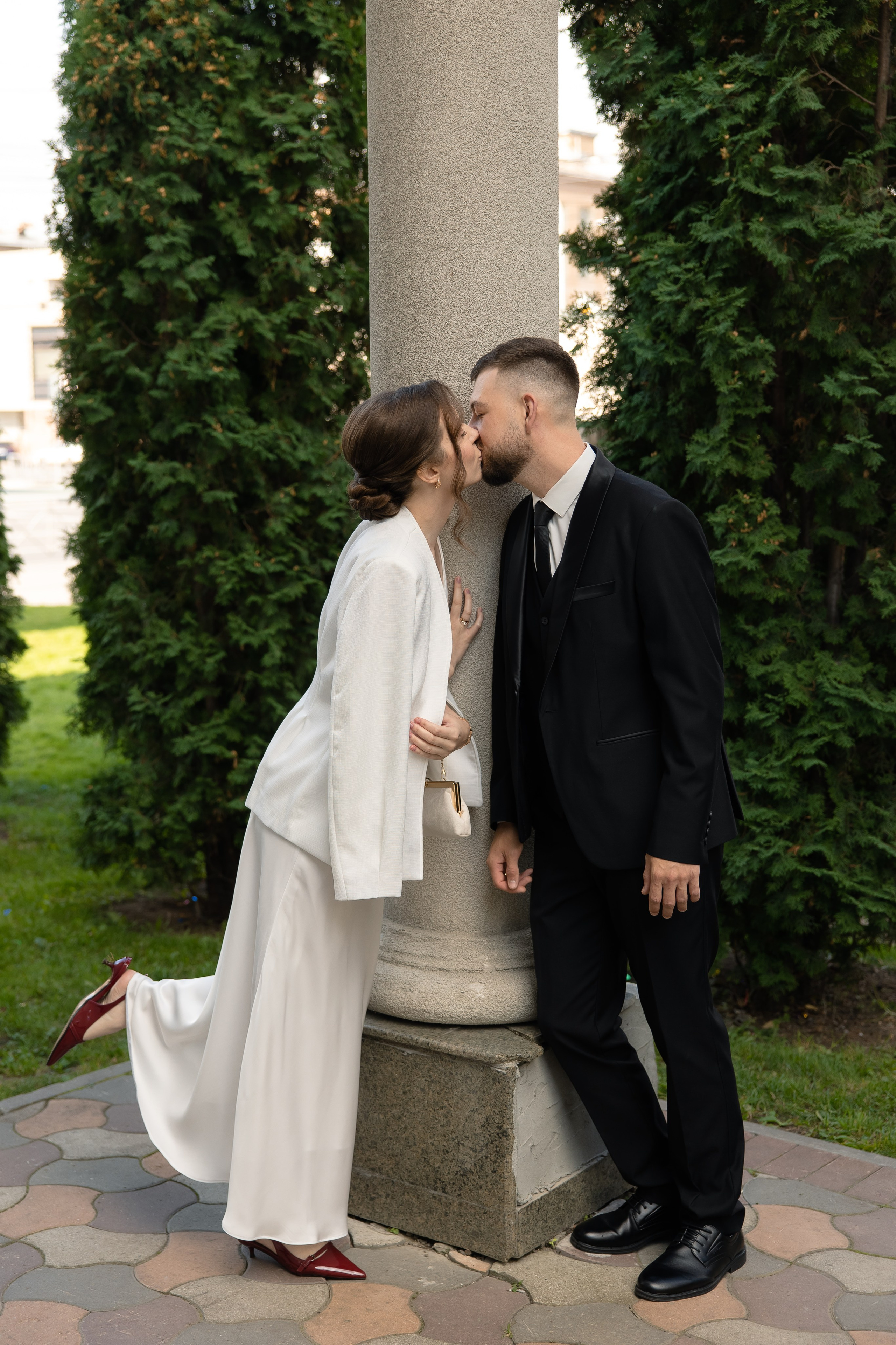 Анатолий и Анна. Свадебный и семейный фотограф в Новосибирске Наталья Зорина