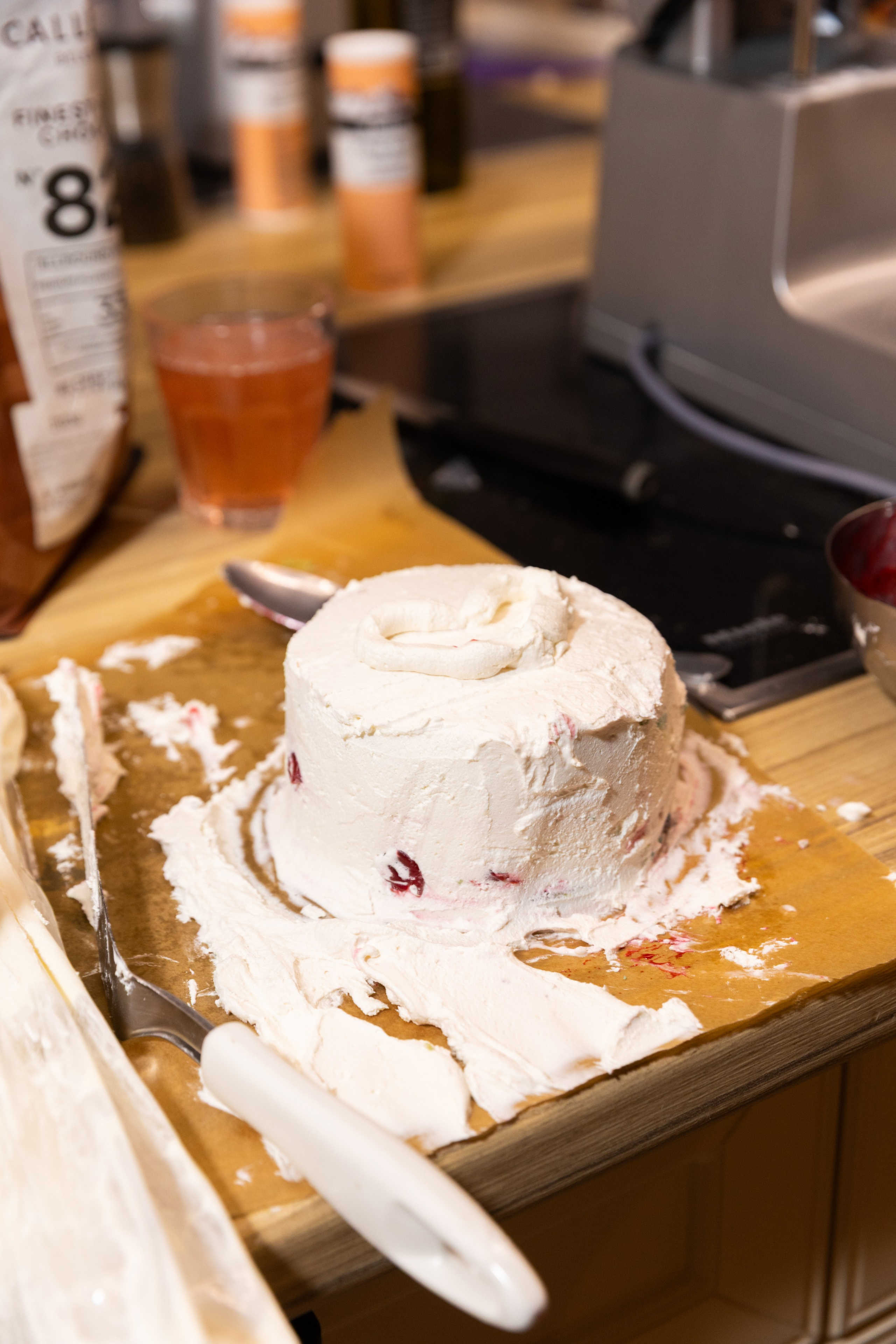 Кулинарный мастер класс. Репортажный фотограф в Москве Аида Исламова