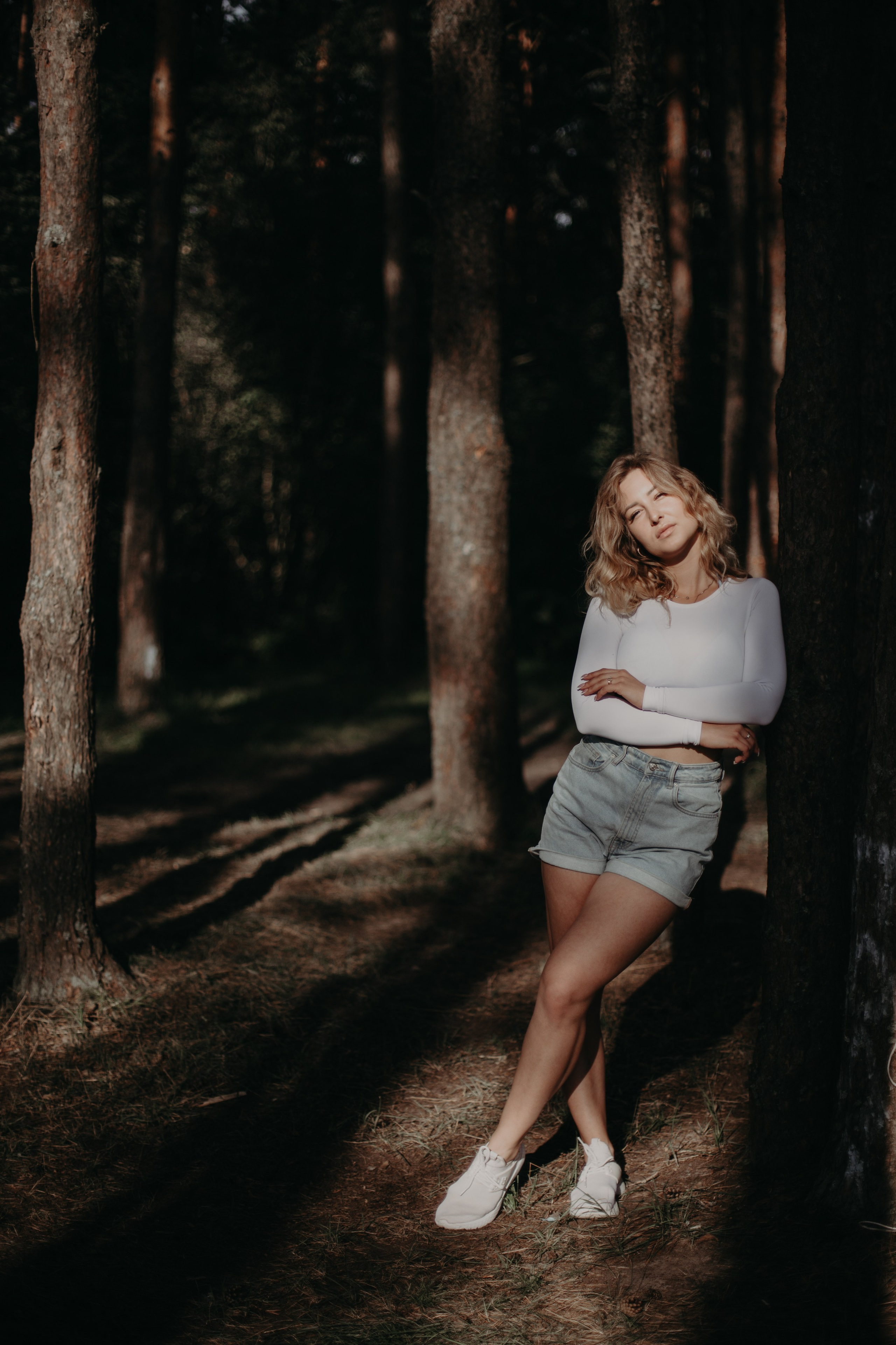 ПОРТРЕТЫ. Репортажный фотограф в Москве Аида Исламова