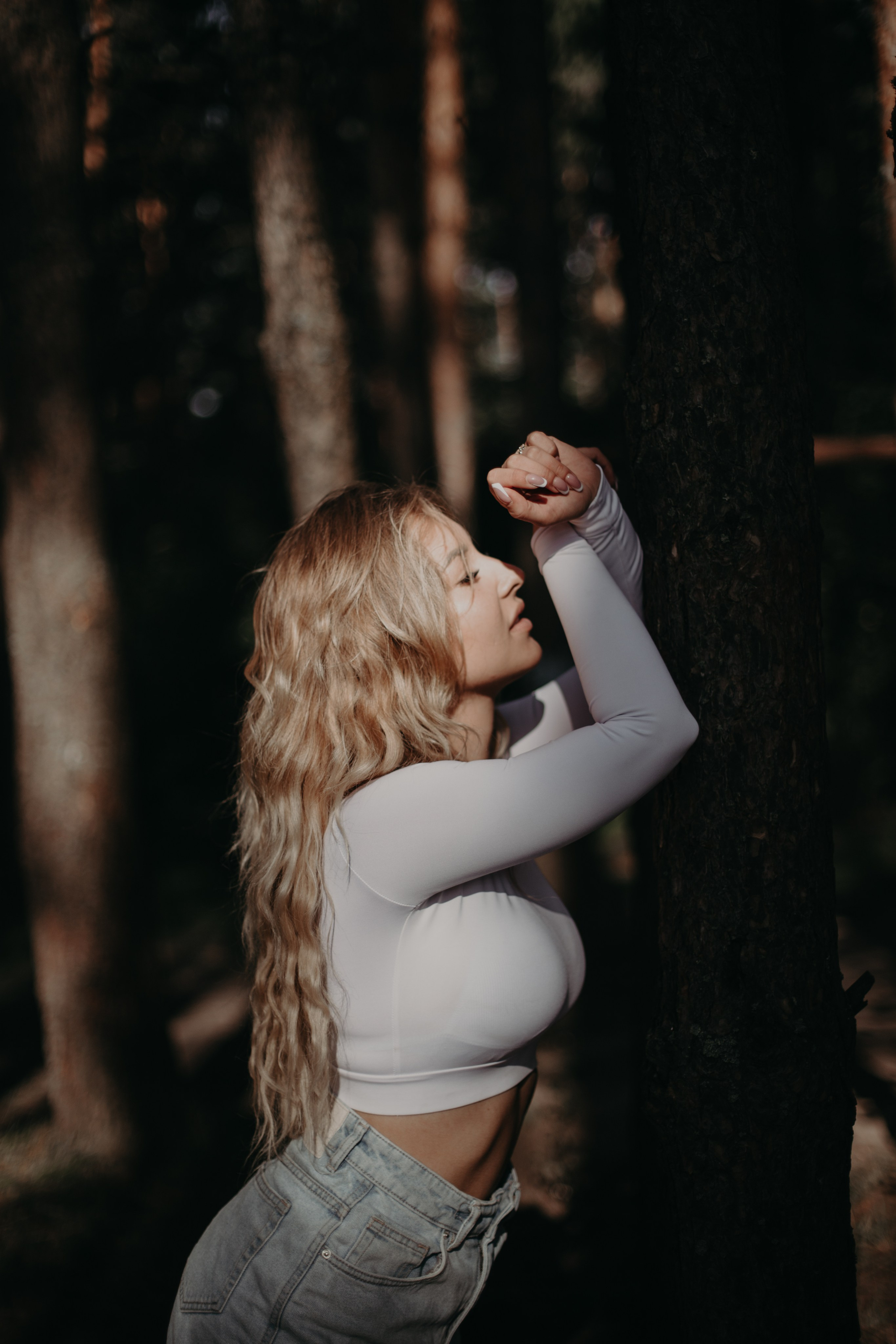 ПОРТРЕТЫ. Репортажный фотограф в Москве Аида Исламова