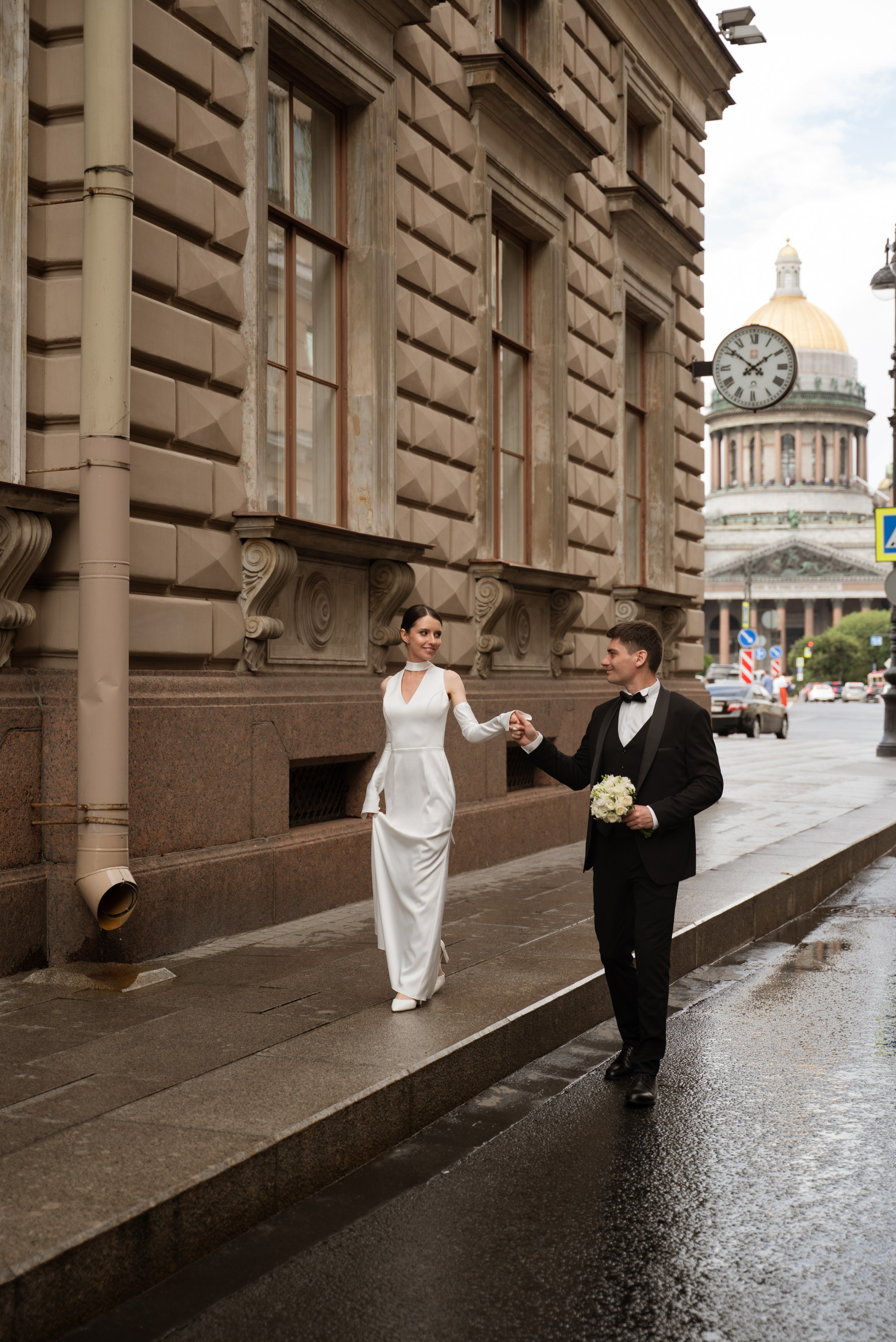 Артур и Светлана | 07.08.25. Свадебный фотограф в Санкт-Петербурге Владислава Тюльпина