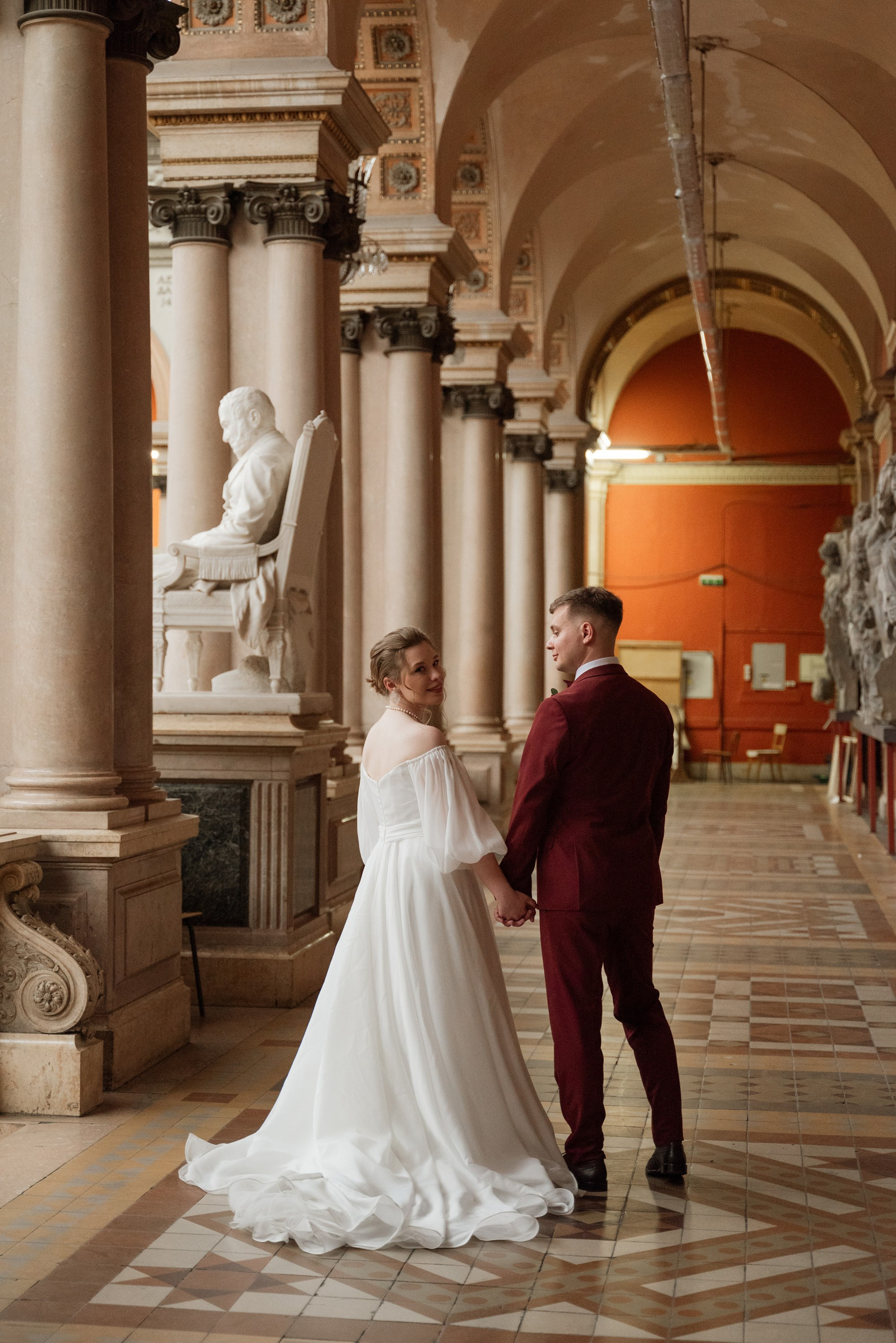 Егор и Елена | 02.06.24. Свадебный фотограф в Санкт-Петербурге Владислава Тюльпина