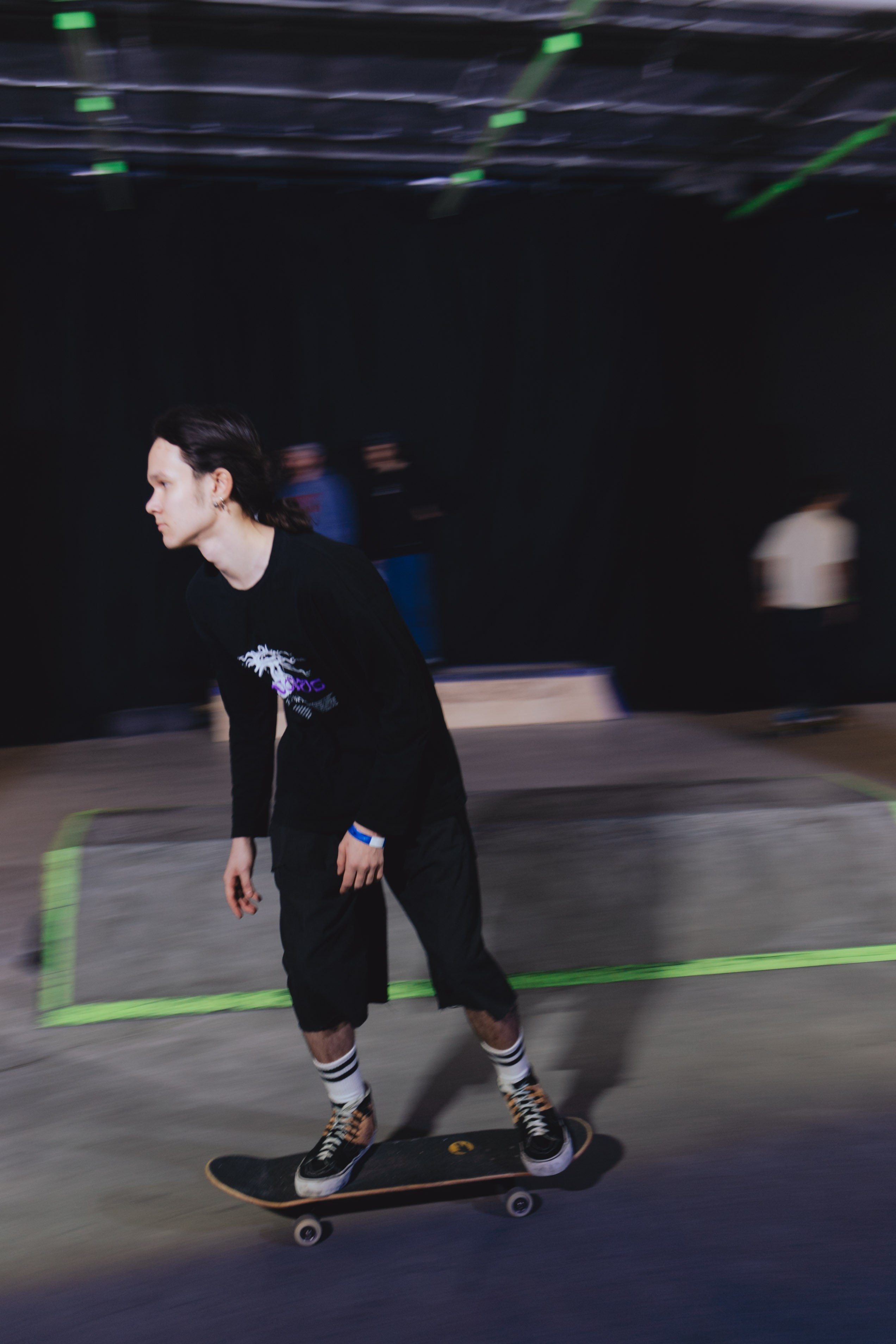 Ночная смена // Урам. Репортажный фотограф в Казани Виктория Трунова