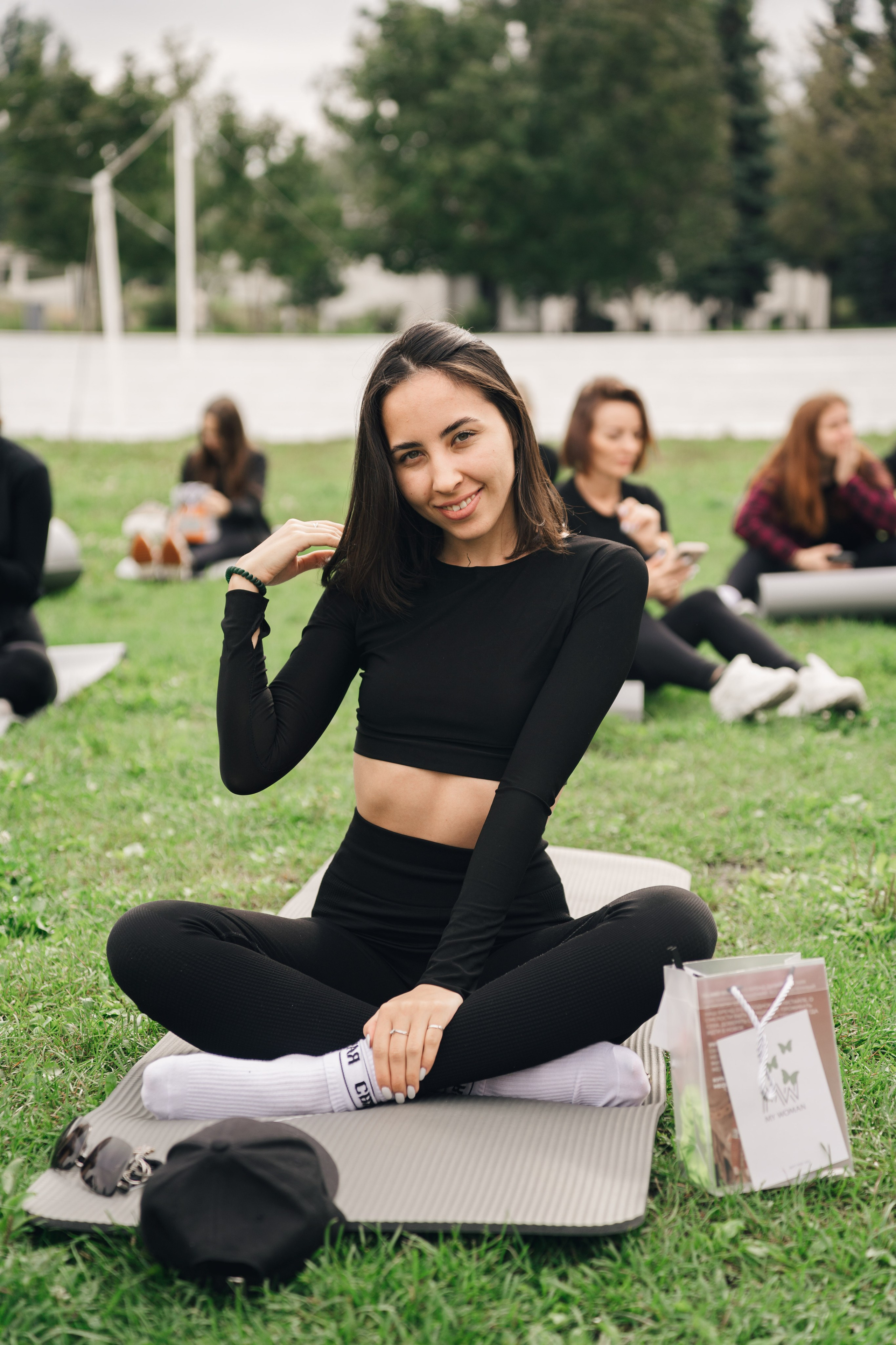 SO STRIP // Открытая тренировка. Репортажный фотограф в Казани Виктория Трунова