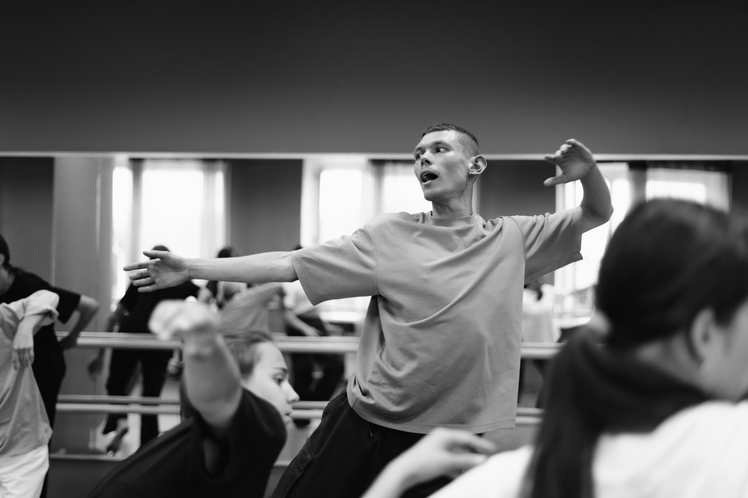 НЕТАНЦЫ x RE’ACTOR. Репортажный фотограф в Казани Виктория Трунова