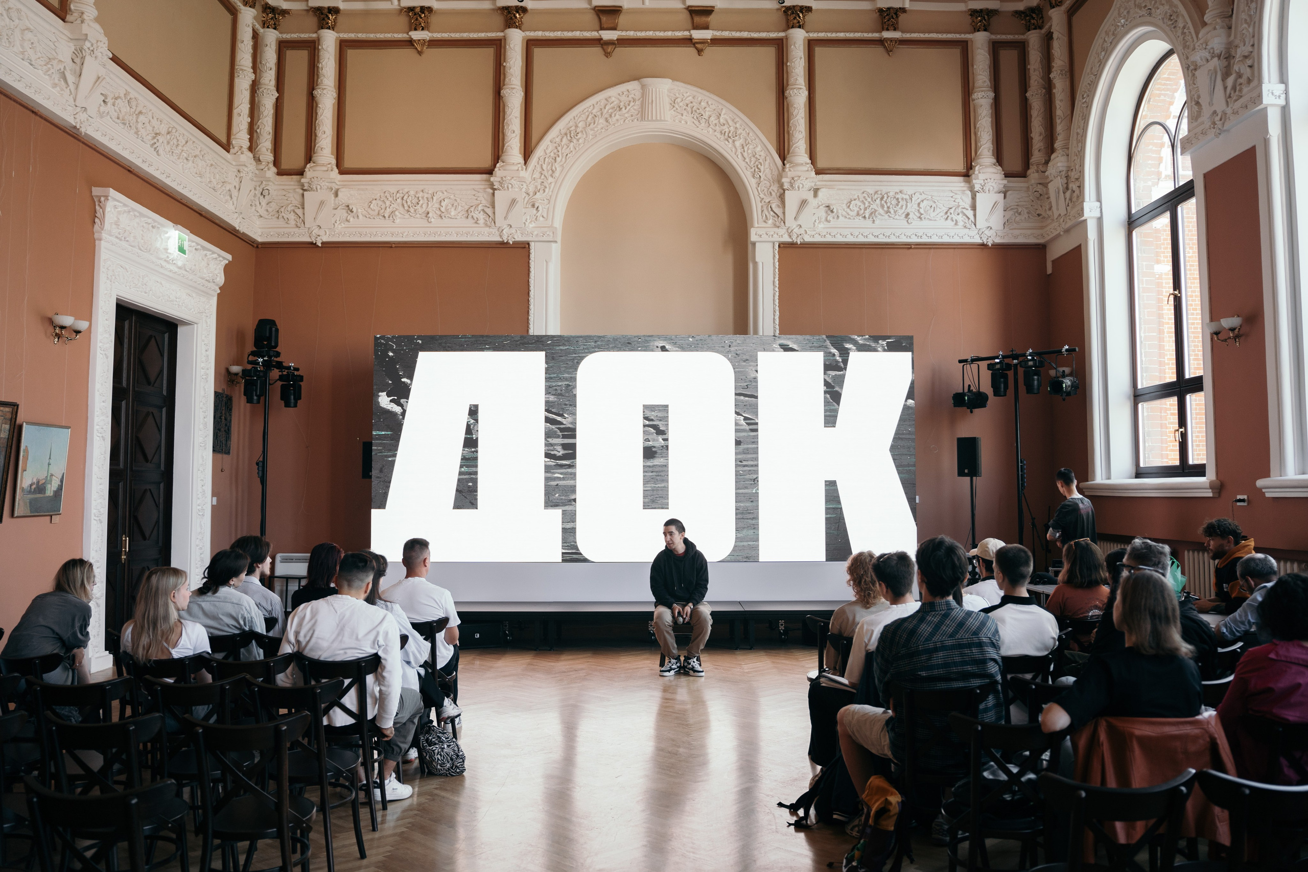 Лекция лаборатории ДОК. Репортажный фотограф в Казани Виктория Трунова